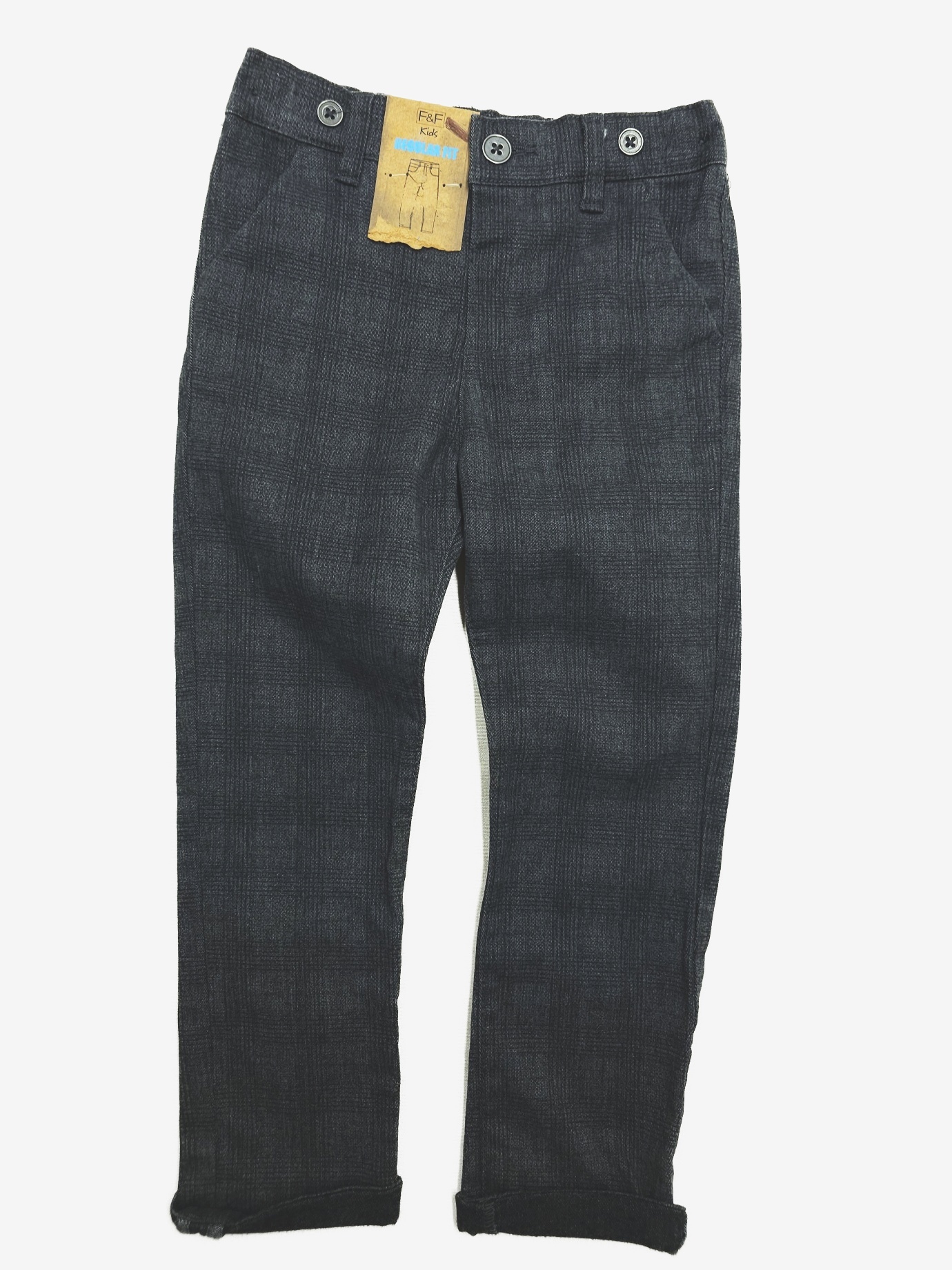 N-11246265.jpg Nové kalhoty F&F - Obrázek 1