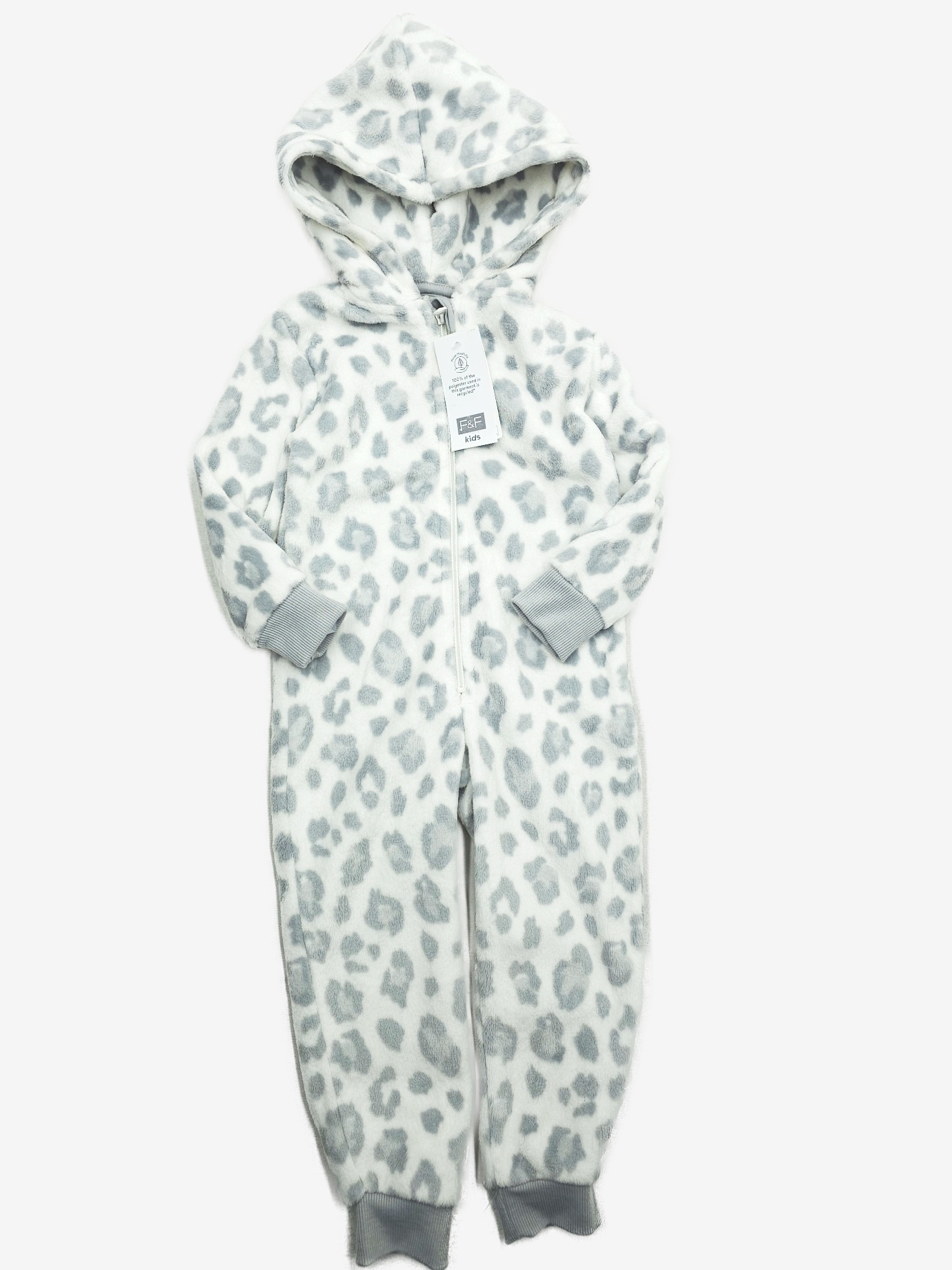 N-11370921.jpg Nový Mikroplyšový overal F&F - Obrázek 1