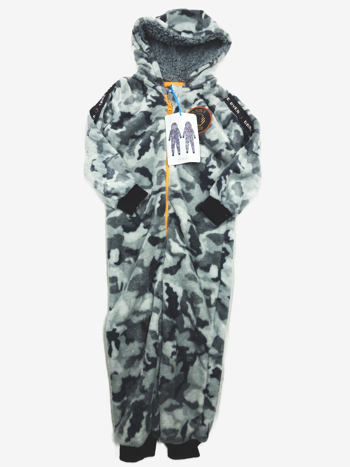 N-11370925.jpg Nový mikroplyšový overal Primark - Obrázek 1