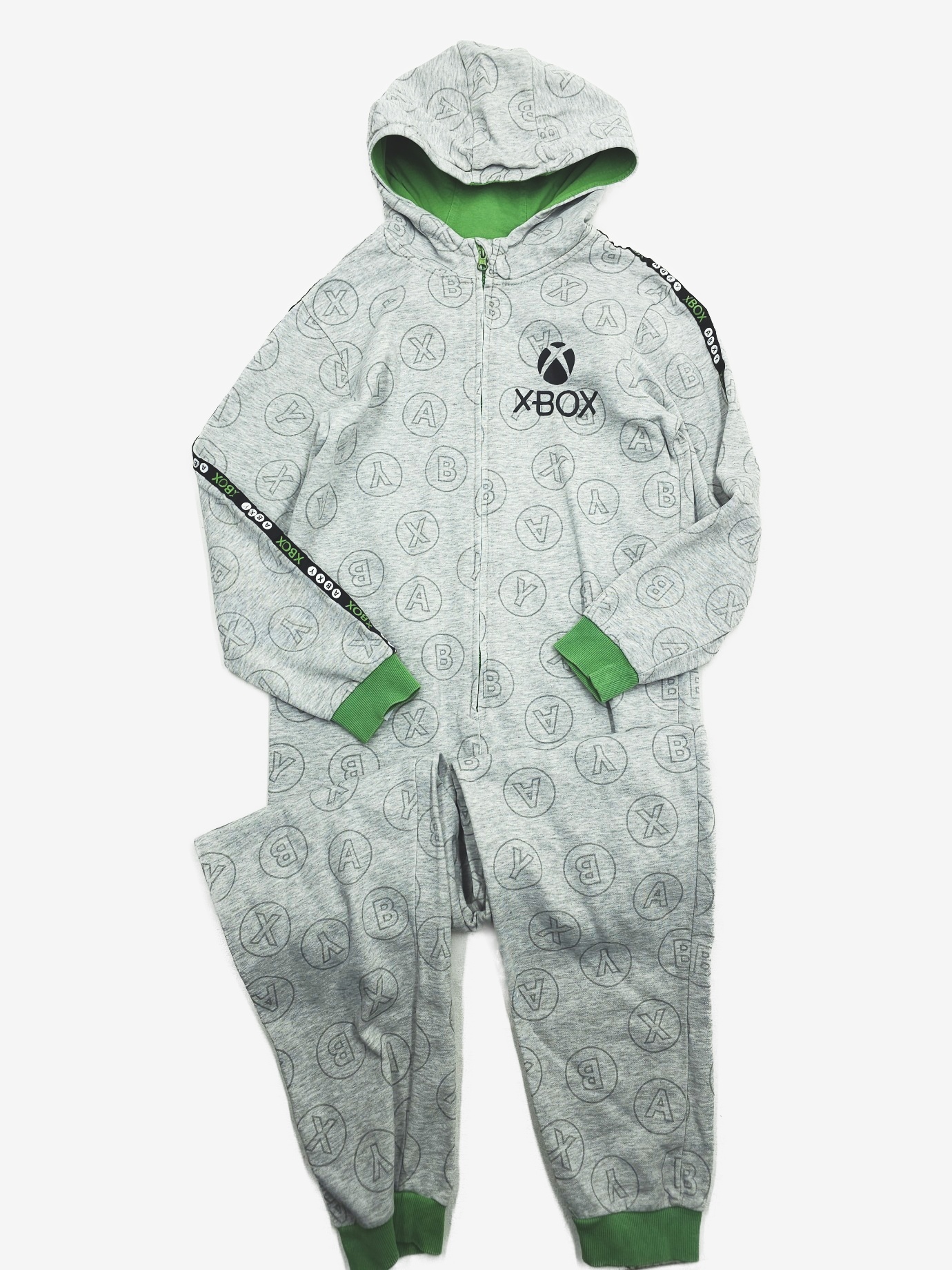 N-11370926.jpg Teplákový overal XBOX - Obrázek 1