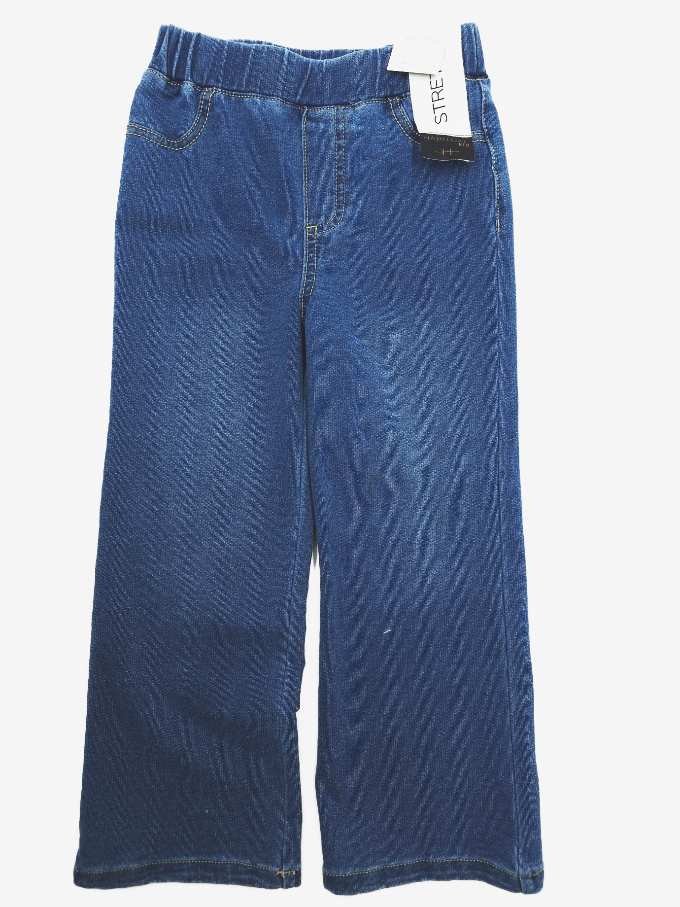 N-11370948.jpg Nové denim kalhoty Habitual - Obrázek 1