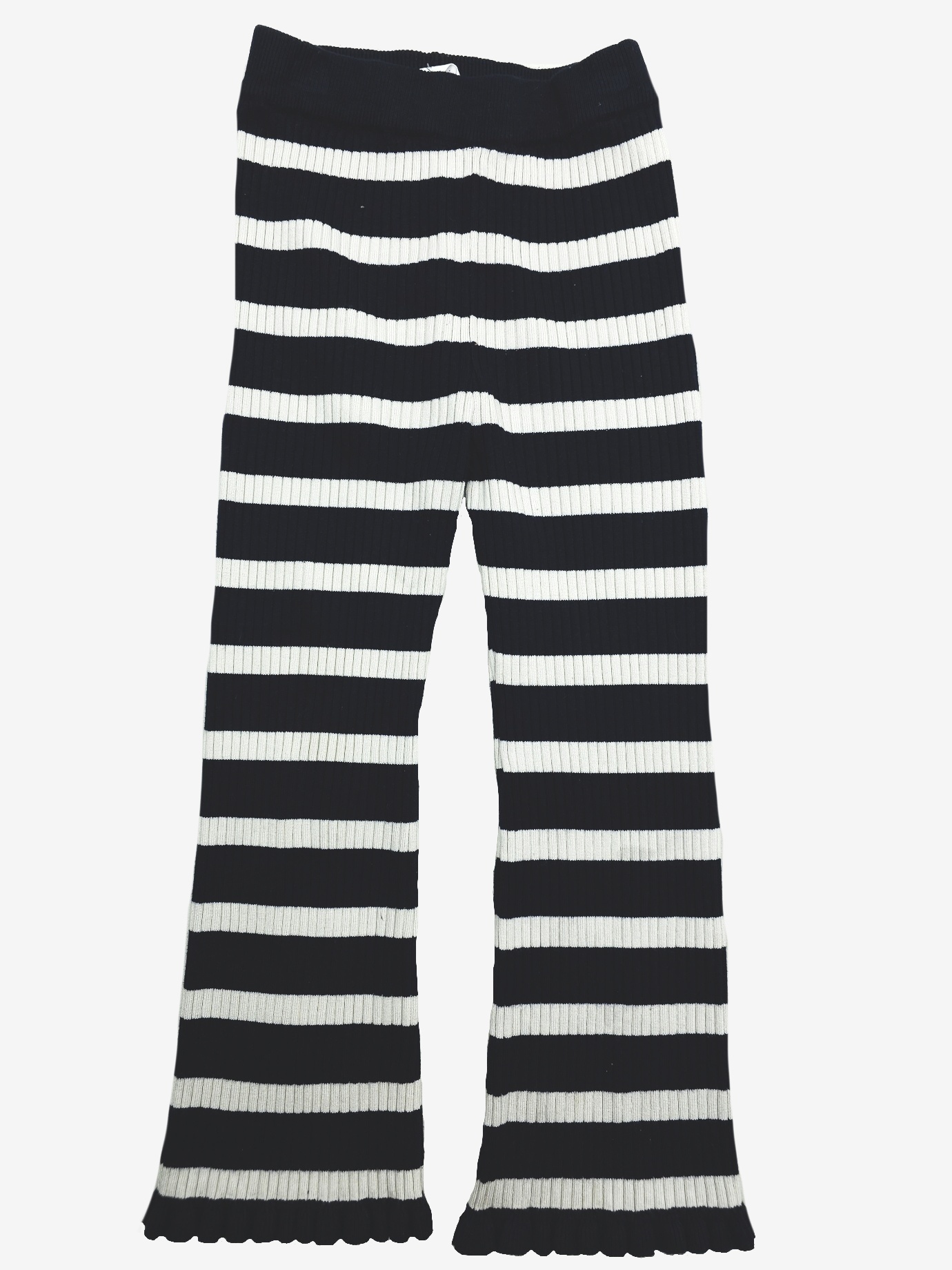 N-11432450.jpg Úpletové žebrované legíny M&S - Obrázek 1