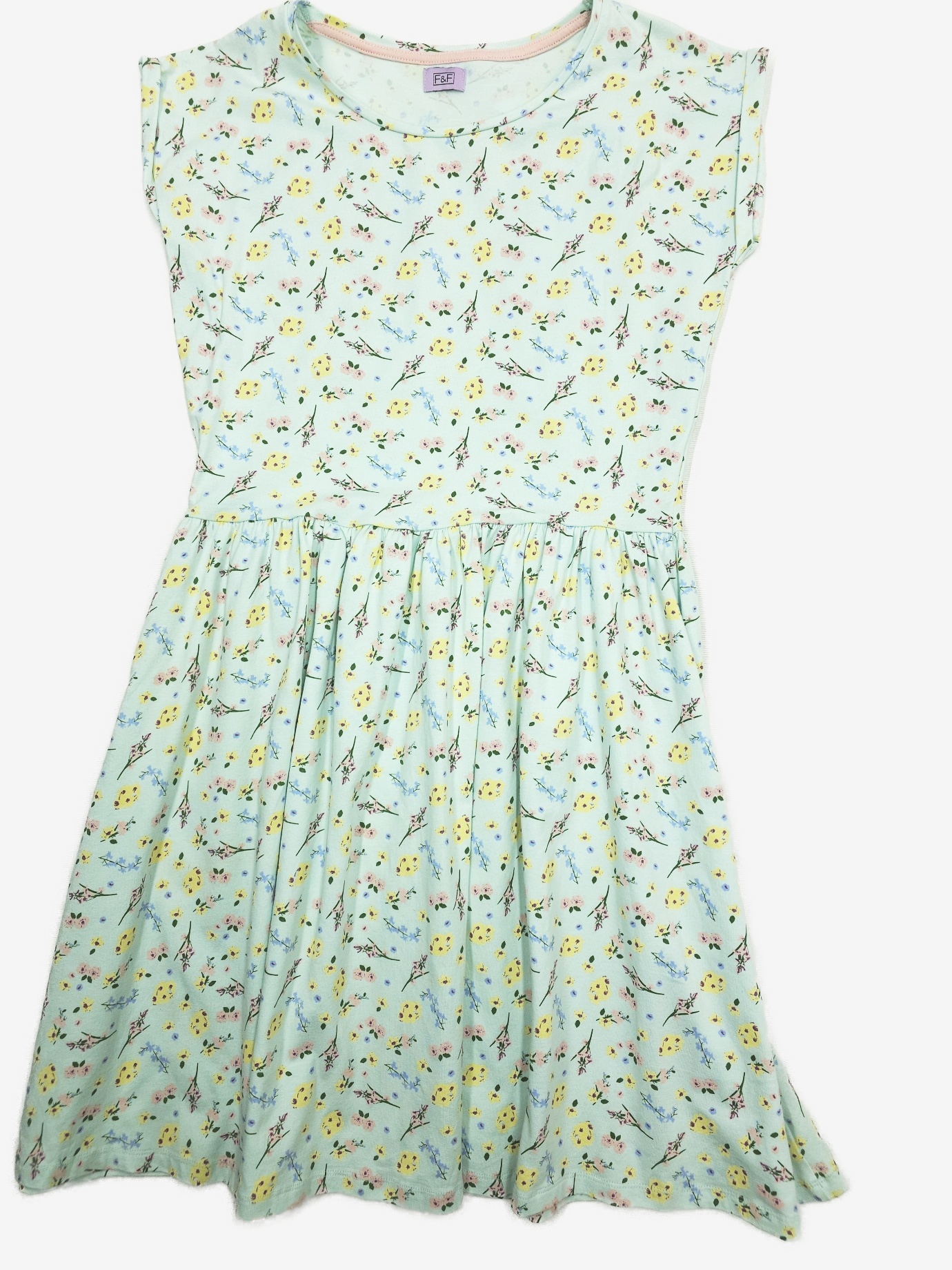 N-11666870.jpg Bavlněné šaty F&F - Obrázek 1