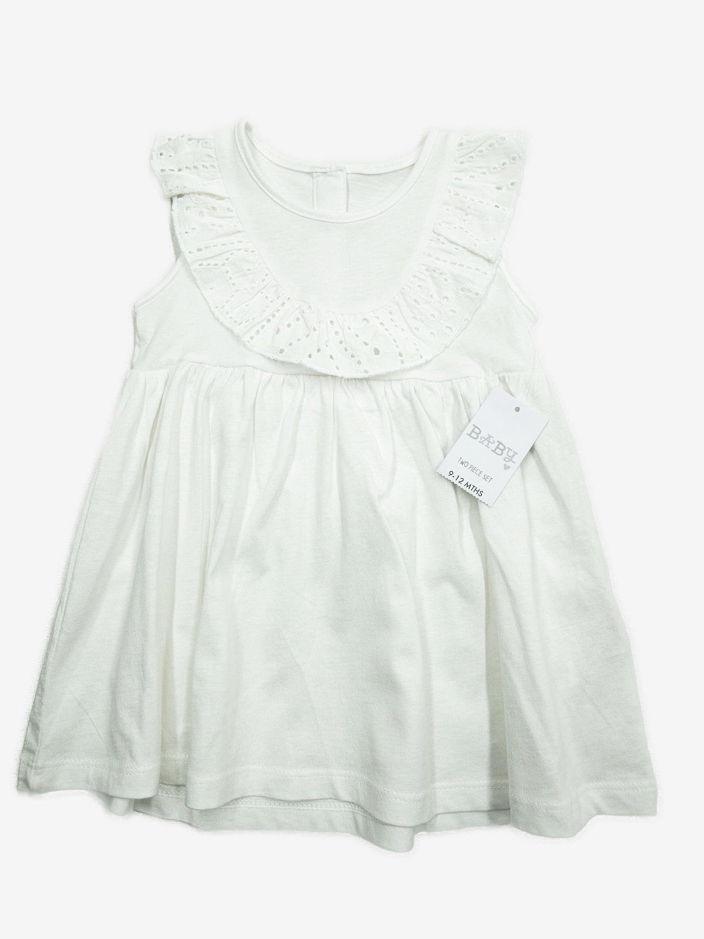 N-11666903.jpg Nové mimi bavlněné šaty Matalan - Obrázek 1