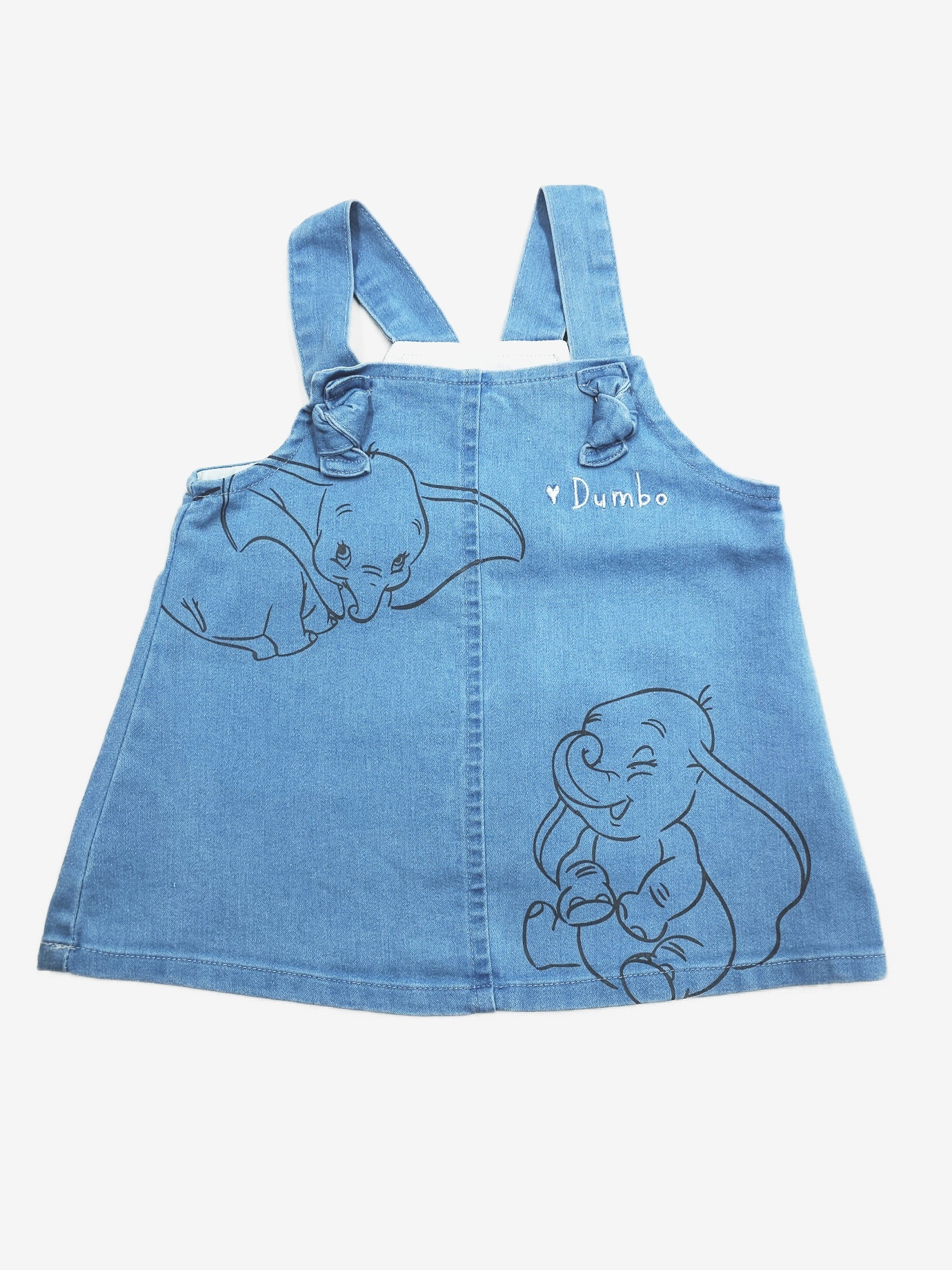 N-11667031.jpg Mimi denim šaty Disney - Obrázek 1