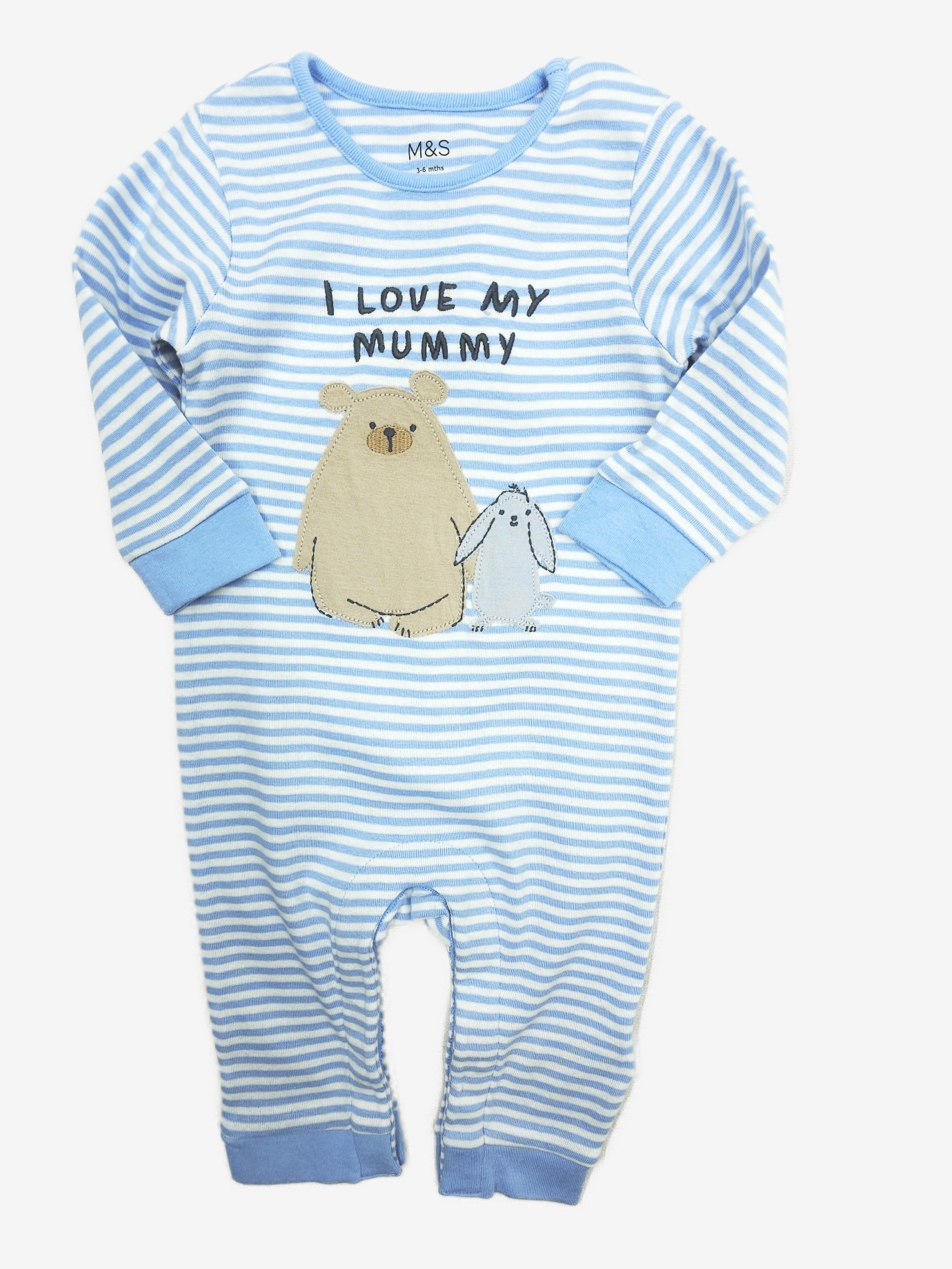 N-11740998.jpg Bavlněný overal M&S - Obrázek 1