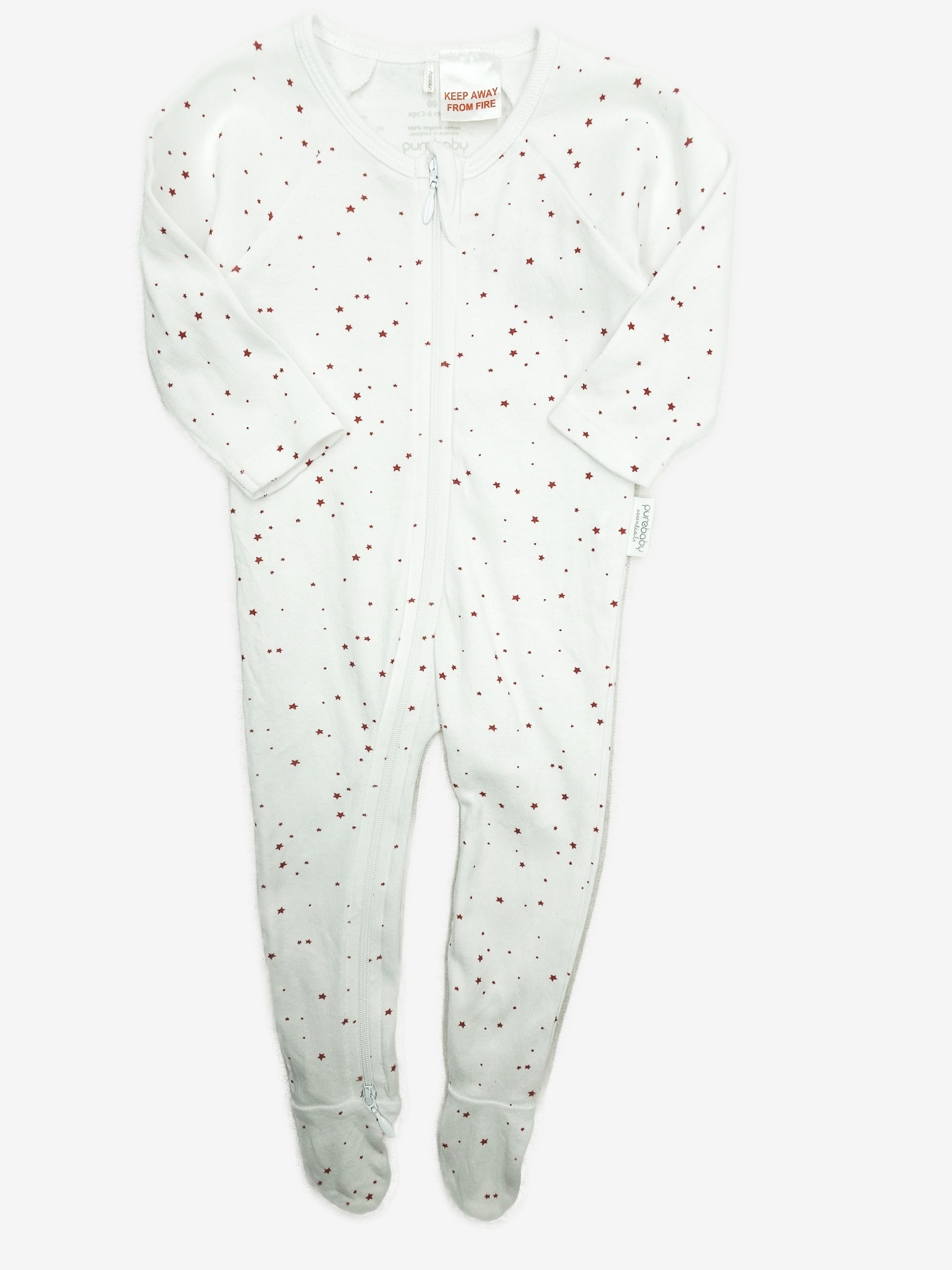 N-11741002.jpg Dupačky Pure Baby - Obrázek 1