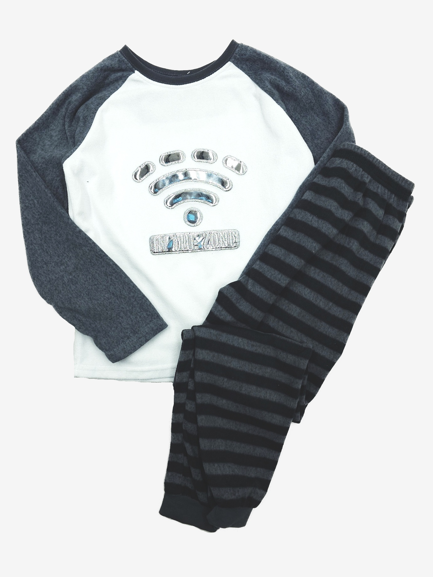 N-12107438.jpg Fleecové pyžamo Primark - Obrázek 1