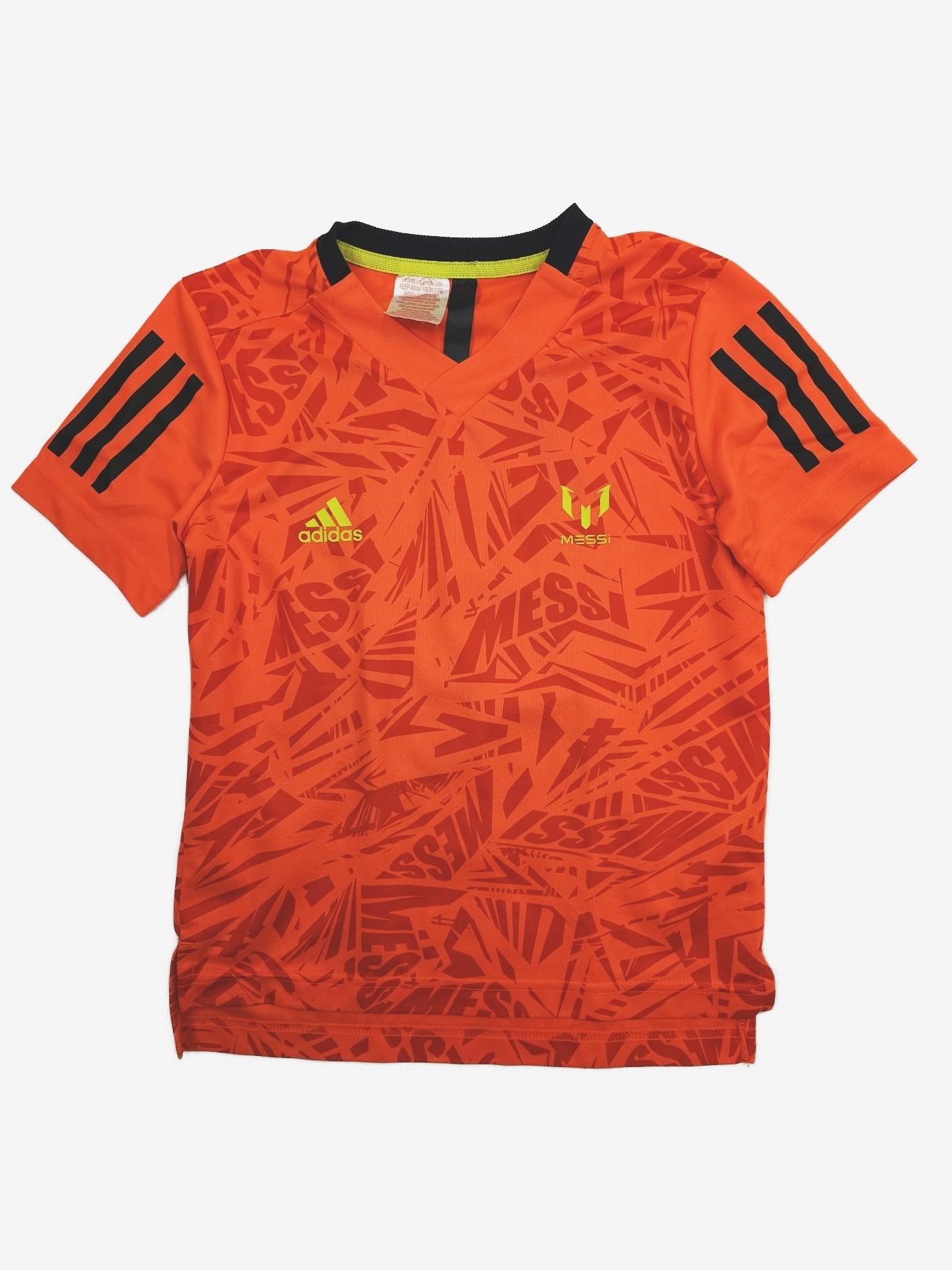 N-12318833.jpg Fotbalové tričko Adidas - Messsi - Obrázek 1