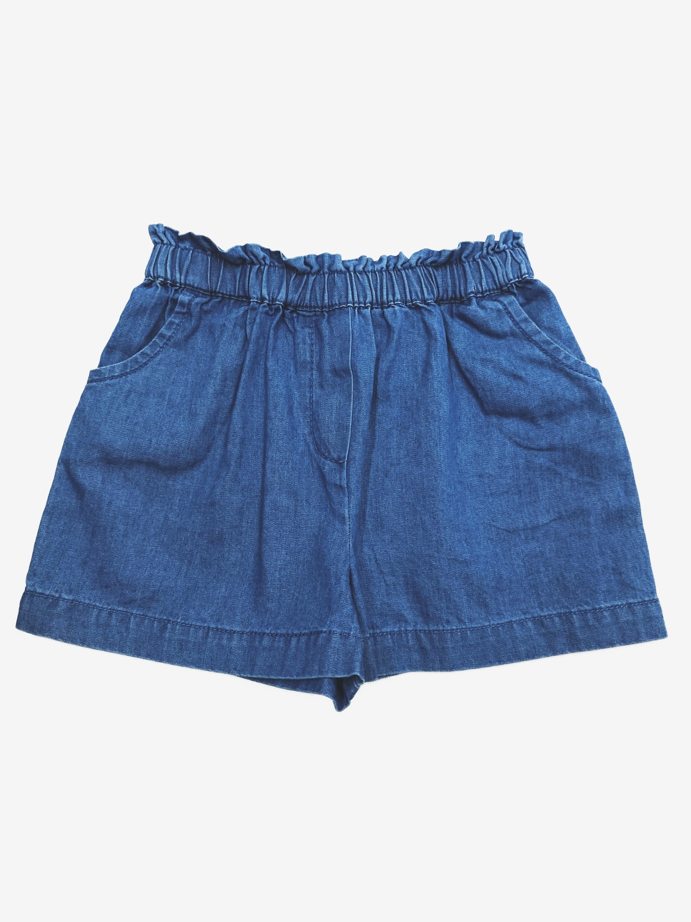 N-12448828.jpg Denim kraťasy Primark - Obrázek 1