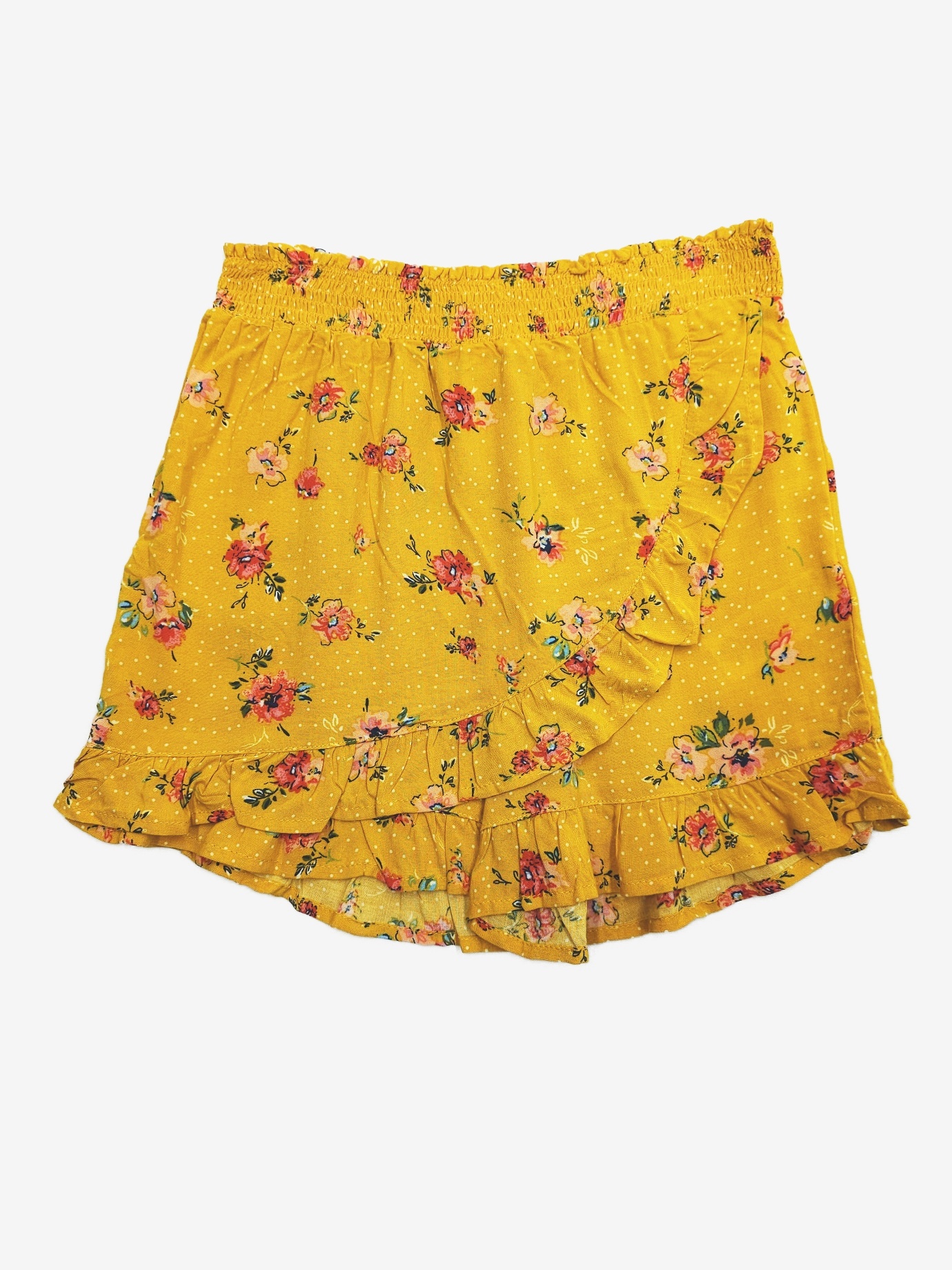 N-12448850.jpg Nová viskózová kraťasová sukně Primark - Obrázek 1