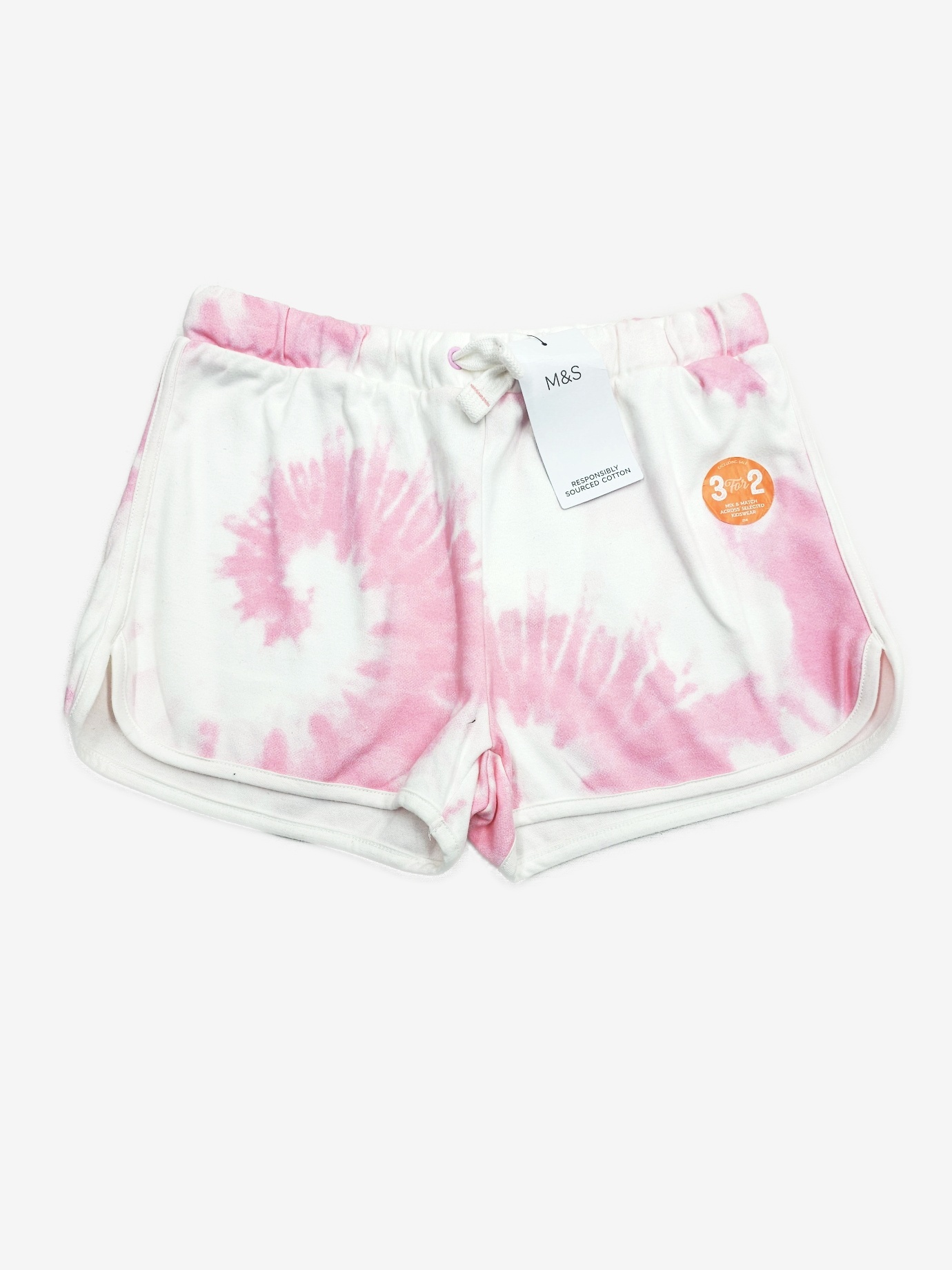 N-12448851.jpg Nové teplákové kraťasy M&S - Obrázek 1