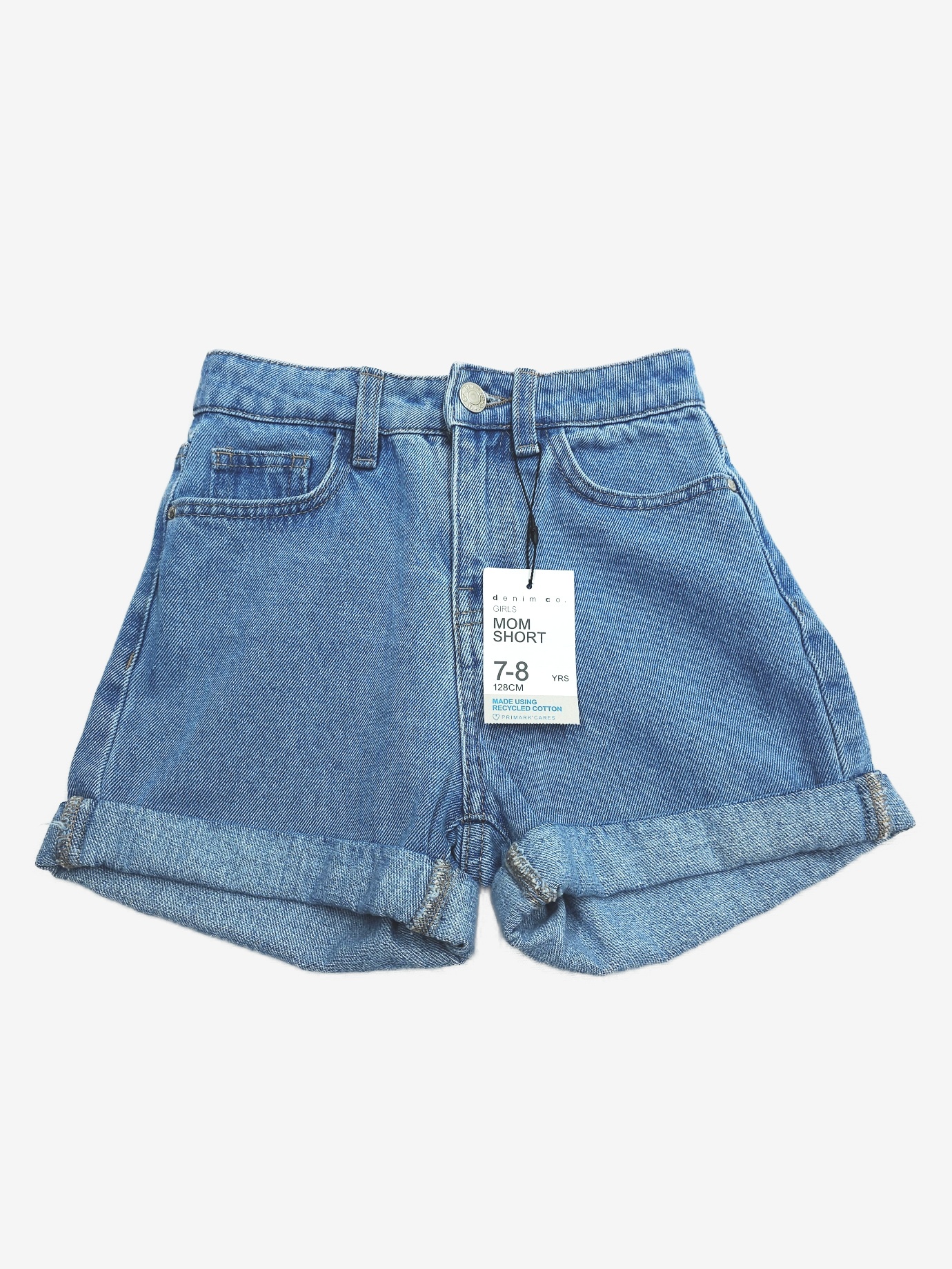 N-12448856.jpg Nové džínové kraťasy Denim Co. - Obrázek 1