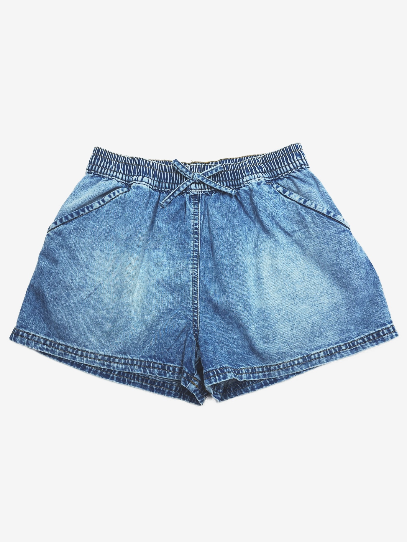 N-12448863.jpg Denim kraťasy Next - Obrázek 1