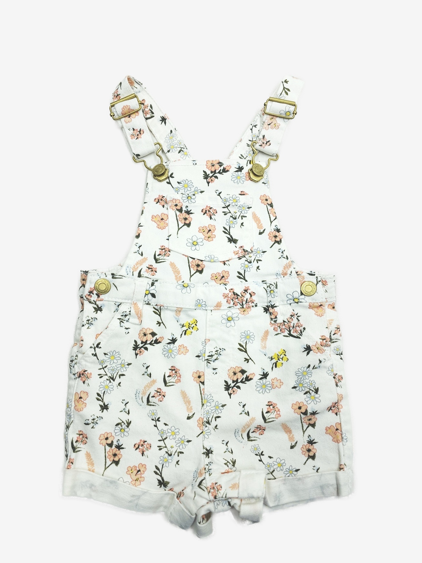 N-12448881.jpg Džínové laclové kraťasy Primark - Obrázek 1