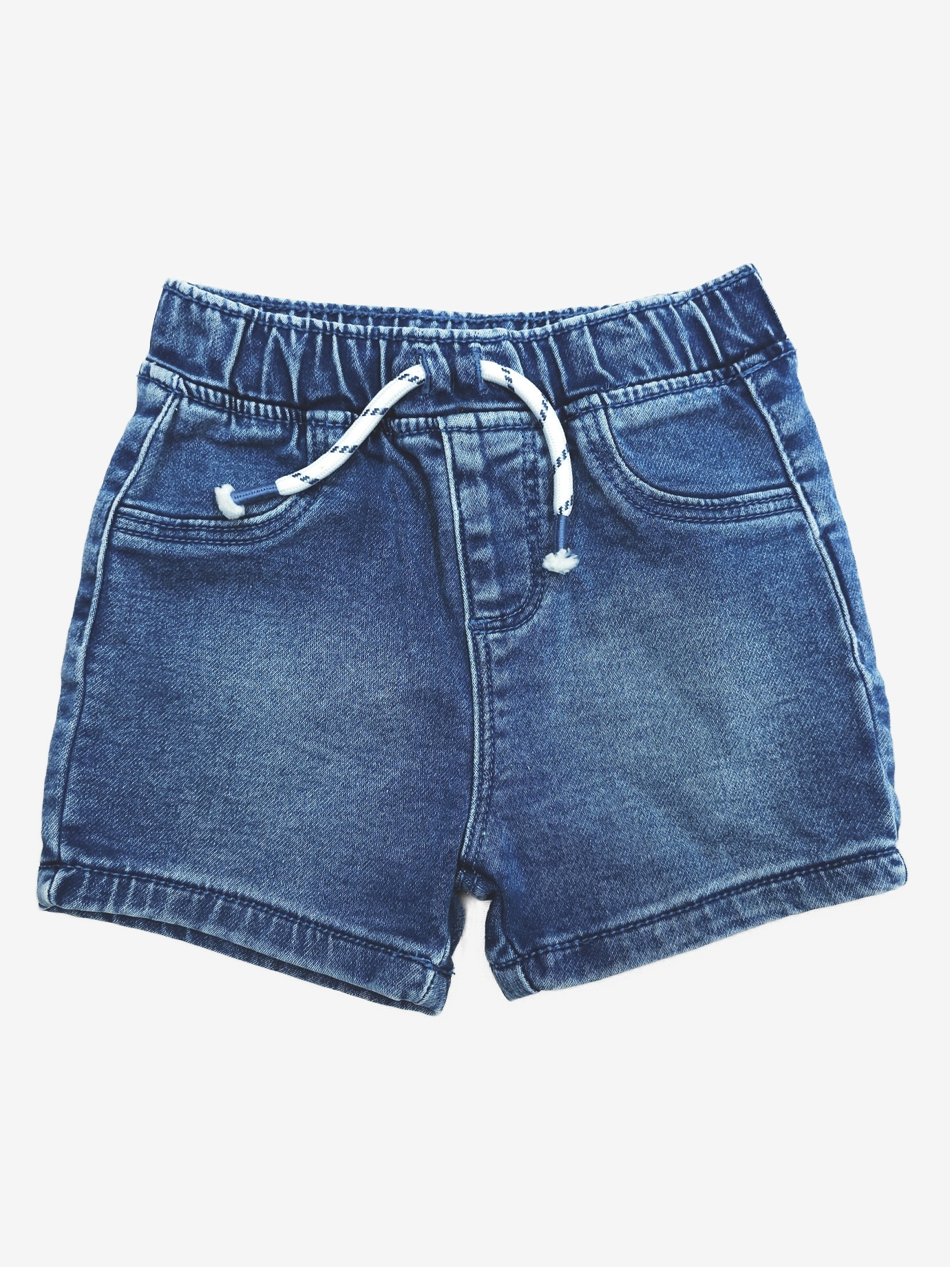 N-12448897.jpg Stretch džínové kraťasy Primark - Obrázek 1