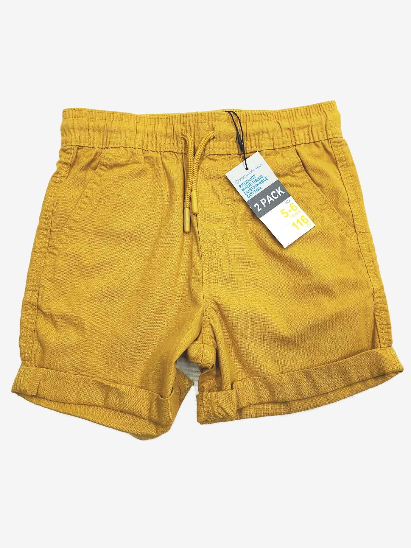 N-12448929.jpg Nové plátěné kraťasy Primark - Obrázek 1