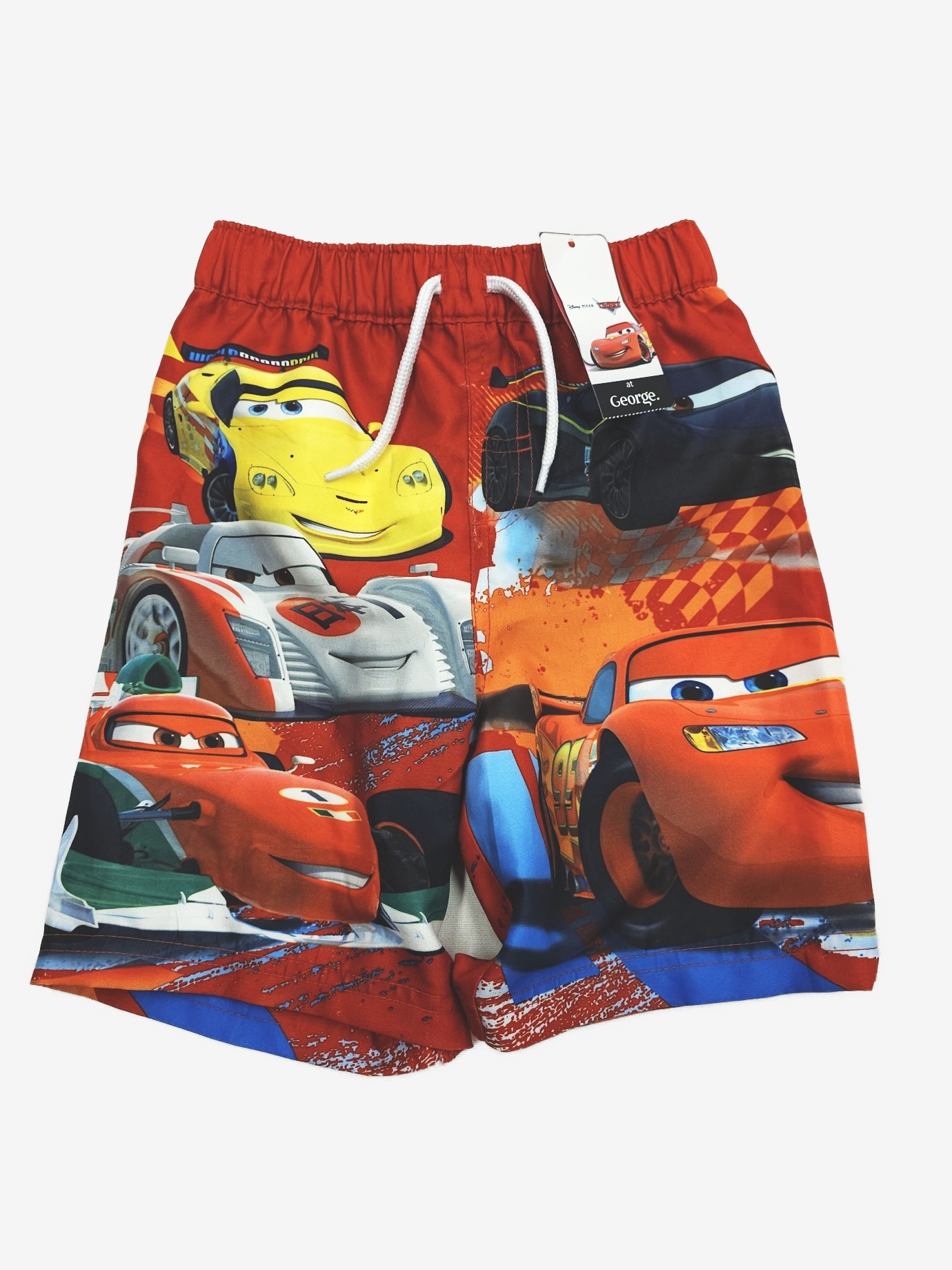 N-12448942.jpg Nové plavkové kraťasy Auta - Obrázek 1