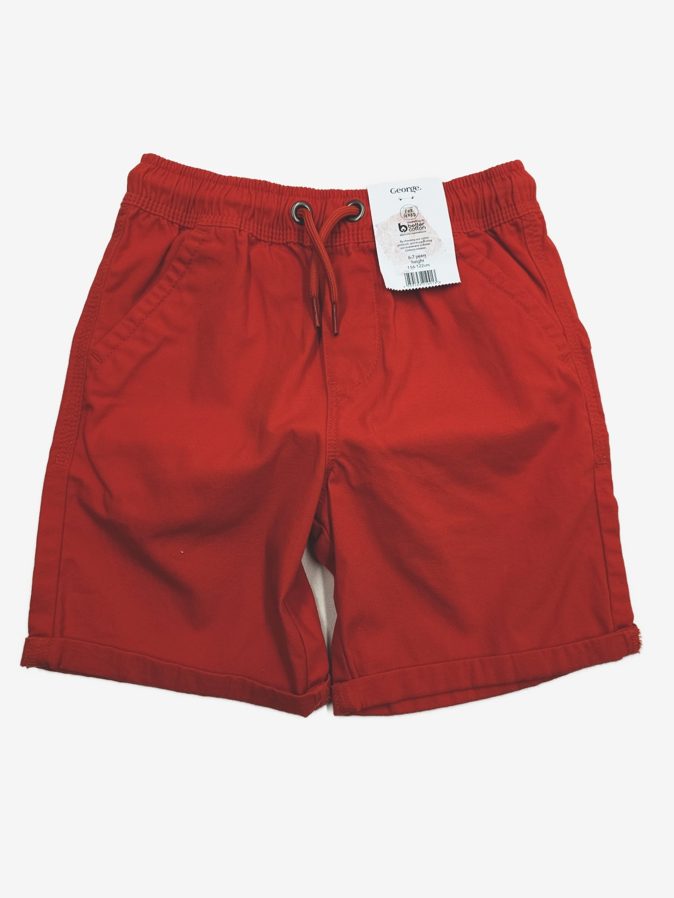 N-12448957.jpg Nové plátěné kraťasy George - Obrázek 1