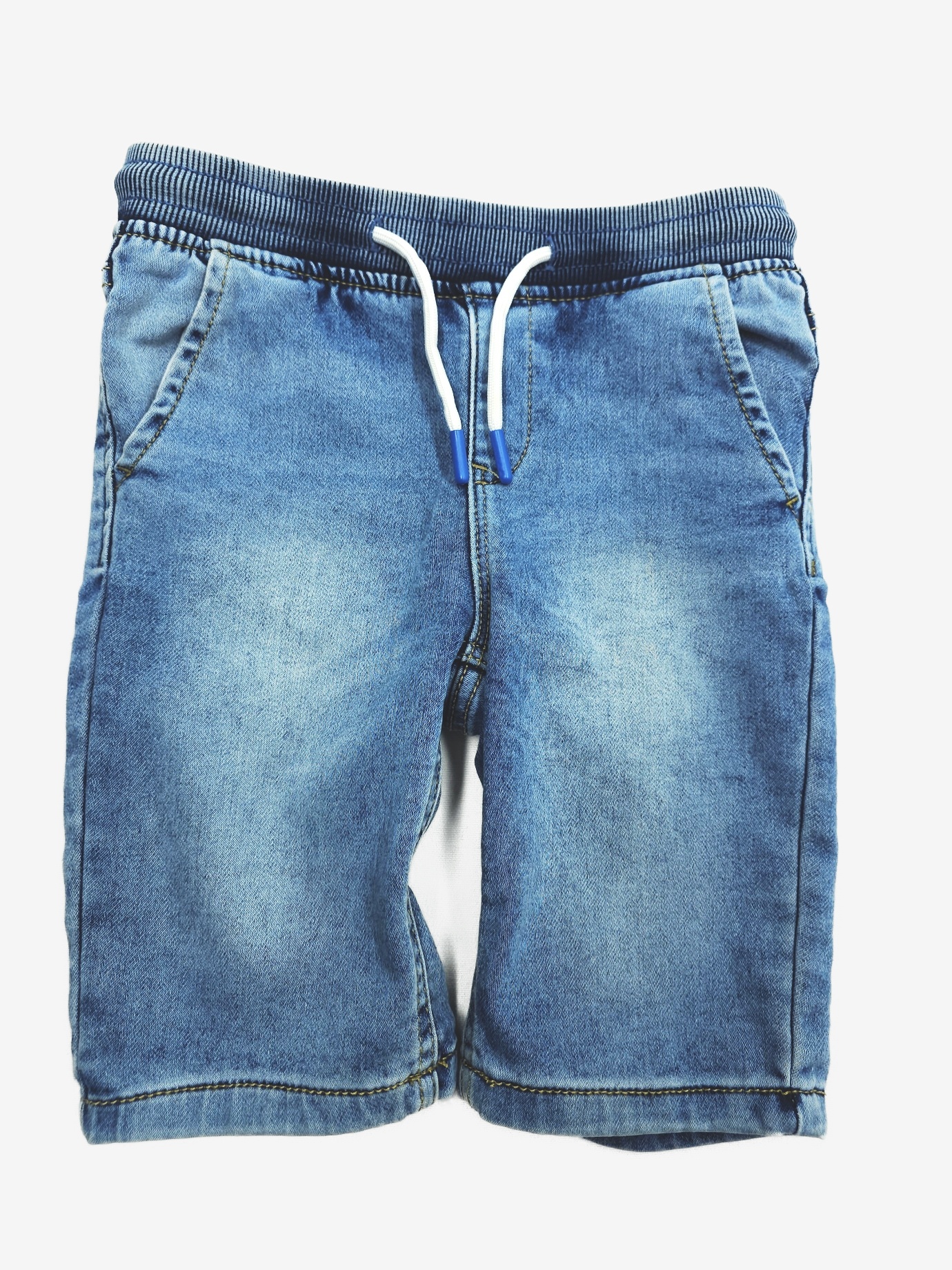 N-12448972.jpg Stretch džínové kraťasy Primark - Obrázek 1