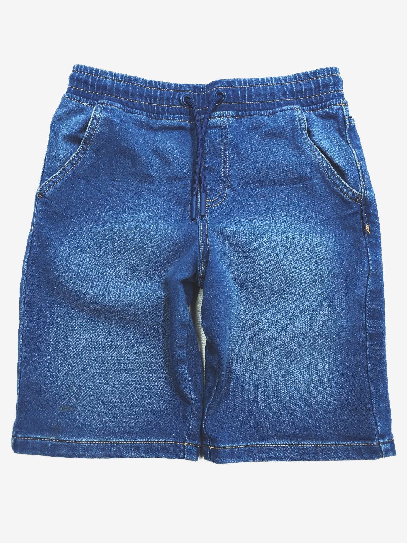 N-12448999.jpg Stretch džínové kraťasy Denim Co. - Obrázek 1