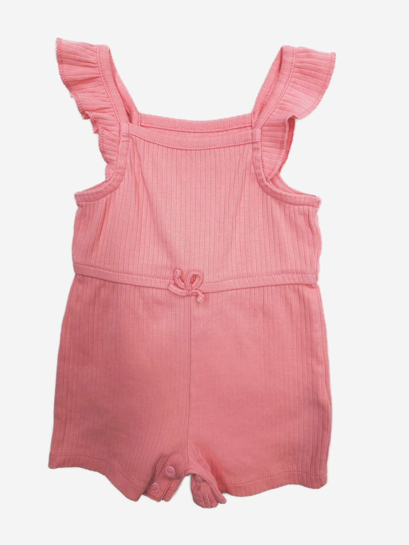 N-12449013.jpg Mimi žebrovaný kraťasový overal Primark - Obrázek 1