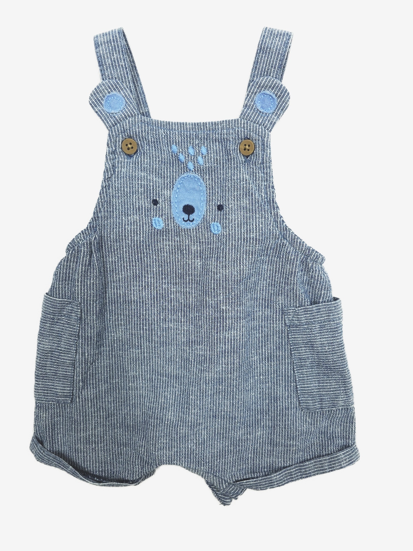 N-12449022.jpg Mimi laclové kraťasy George - Obrázek 1