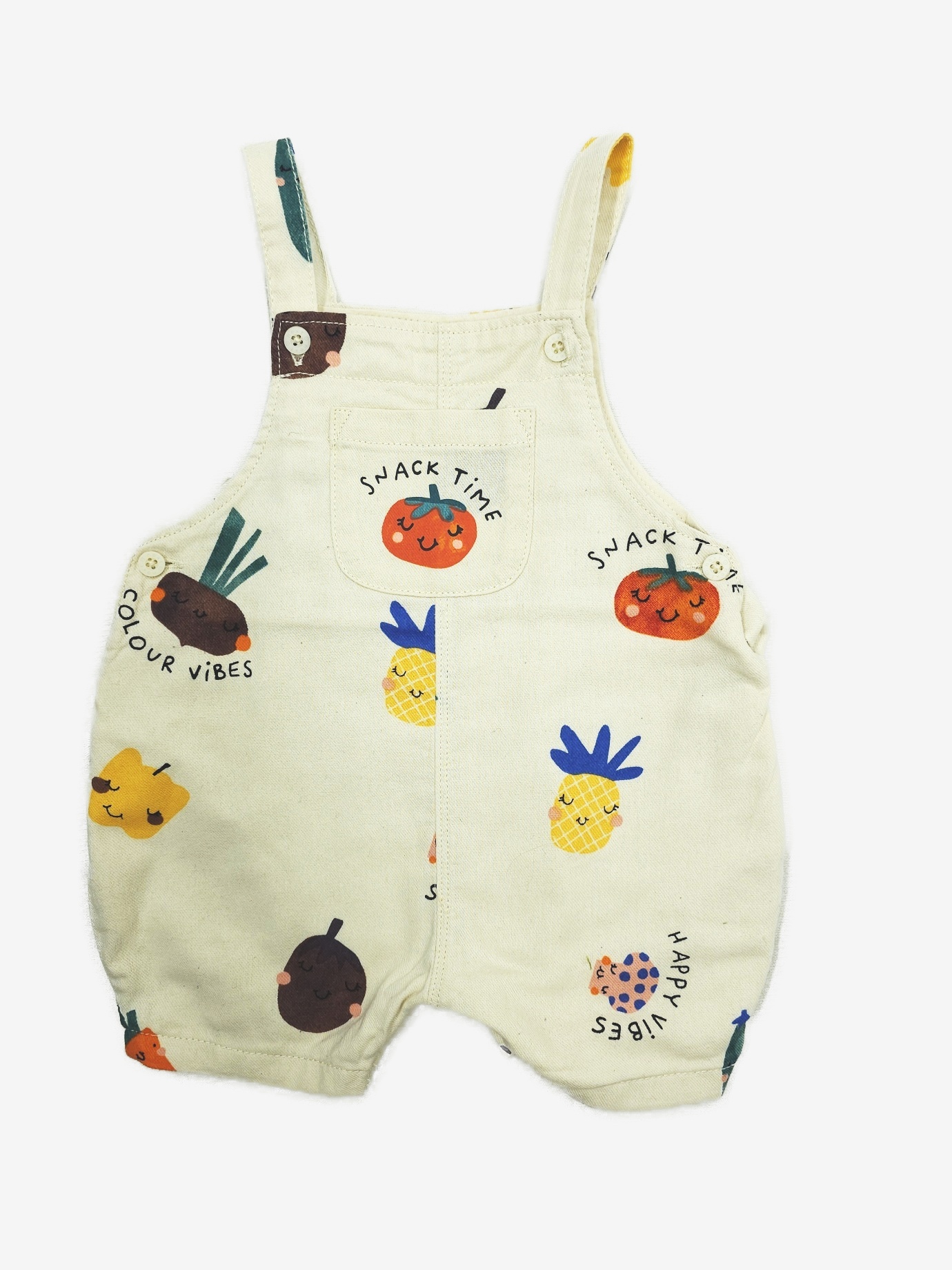 N-12449027.jpg Mimi denim laclové kraťasy Next - Obrázek 1