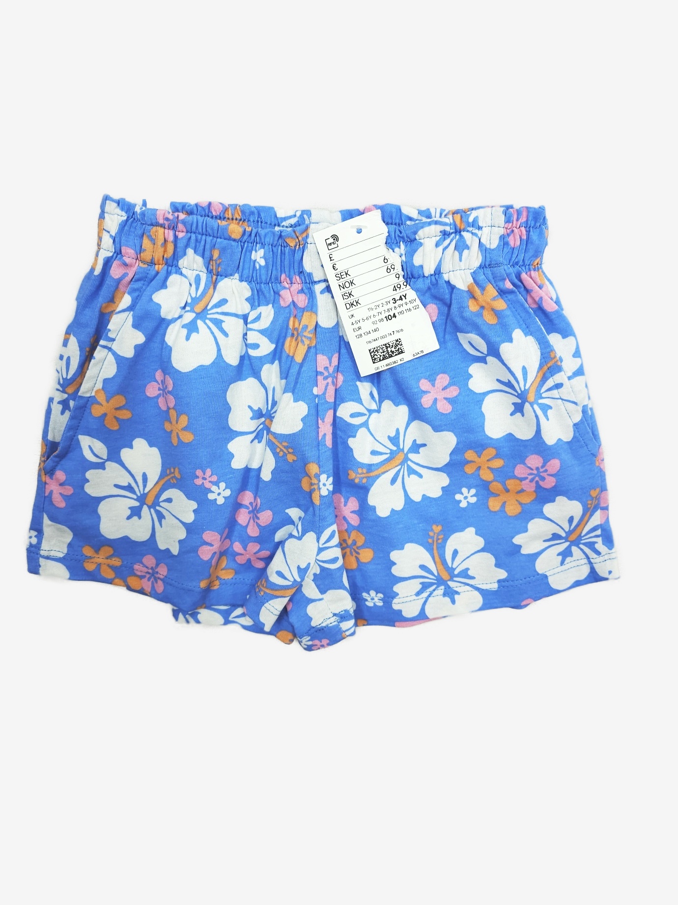 N-12449194.jpg Nové Bavlněné kraťasy H&M - Obrázek 1