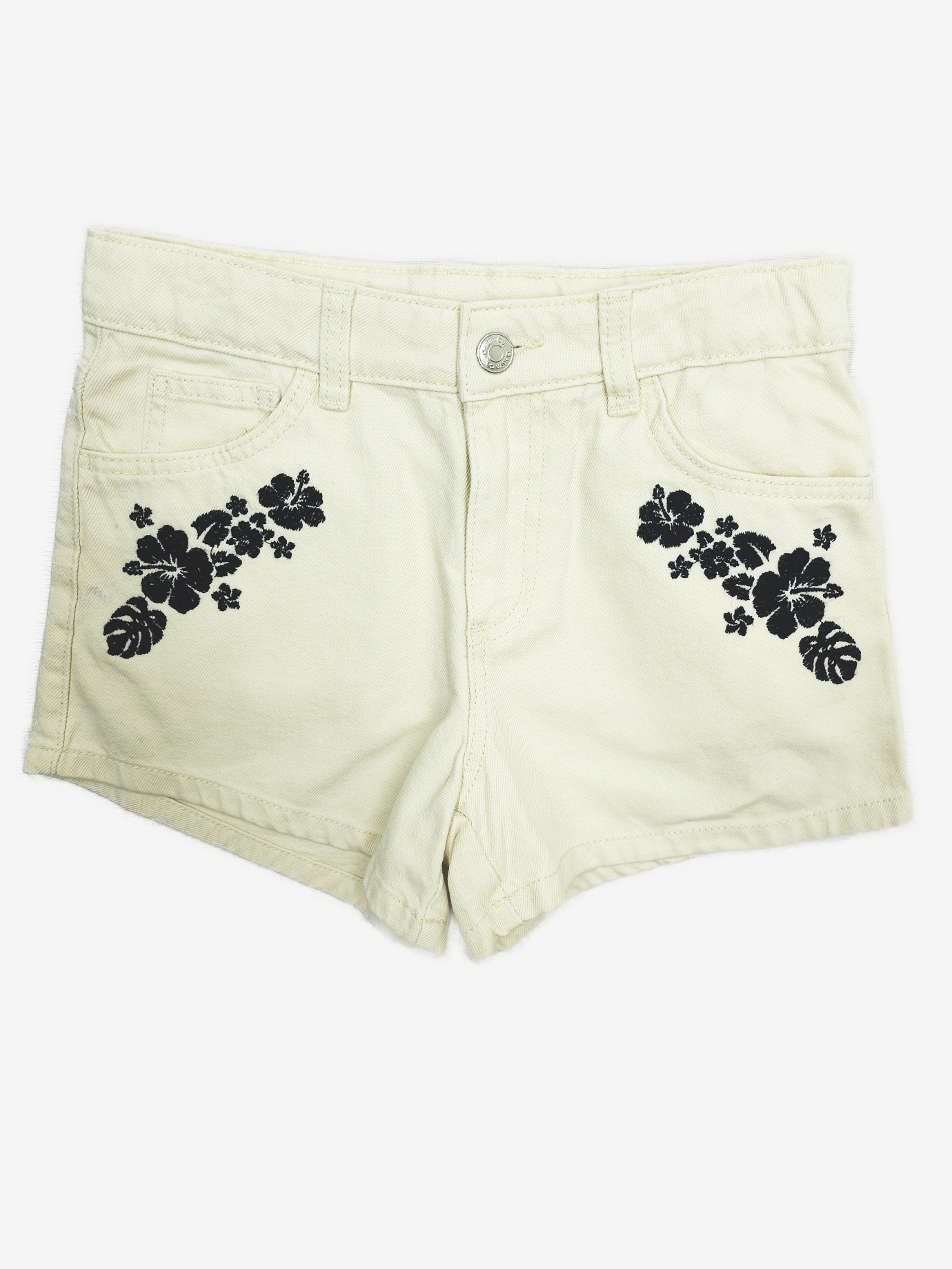 N-12449218.jpg Džínové kraťasy Denim Co. - Obrázek 1