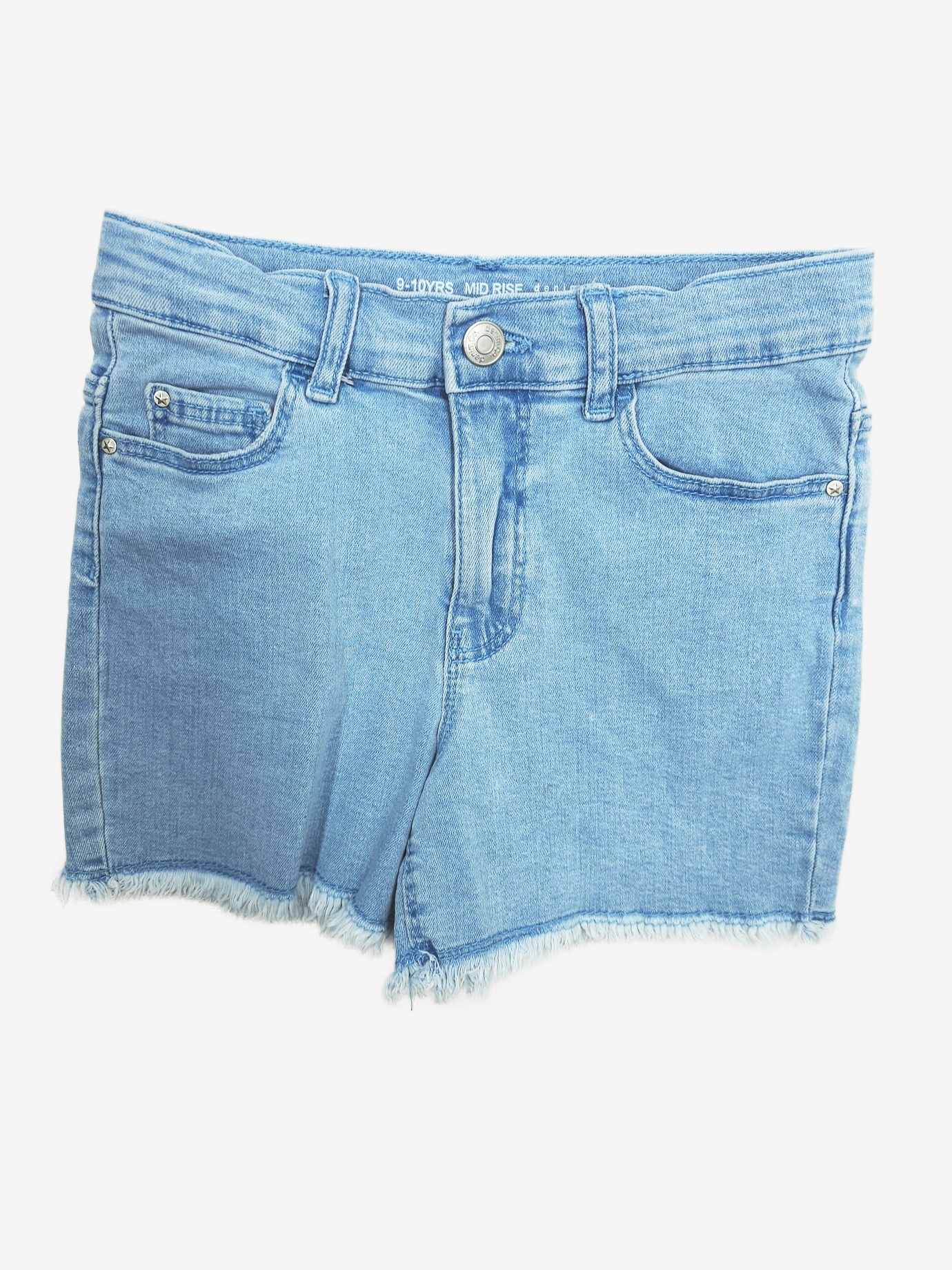 N-12449219.jpg Stretch džínové kraťasy Denim Co. - Obrázek 1