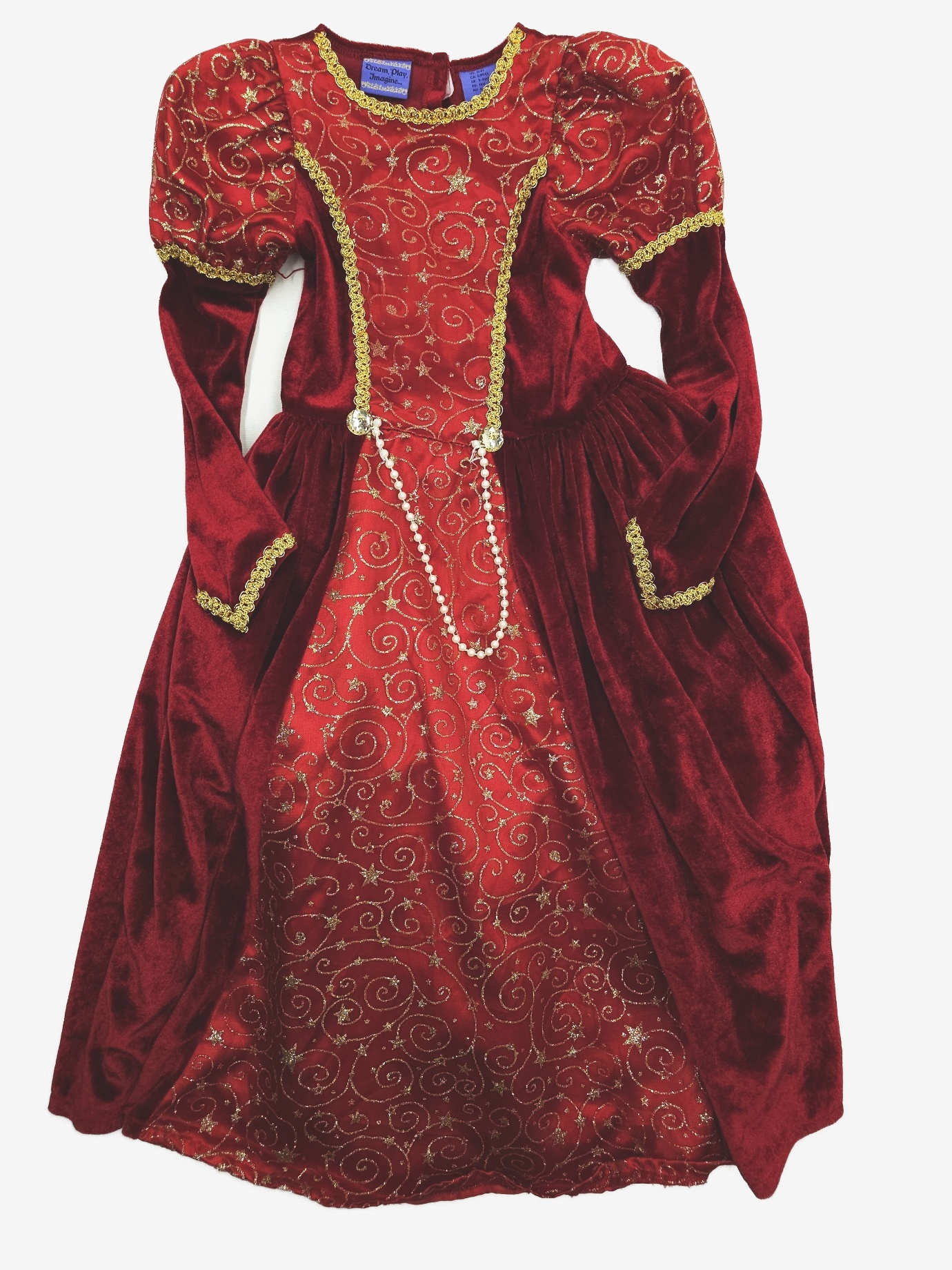 N-12701685.jpg Kostým šaty - Obrázek 1