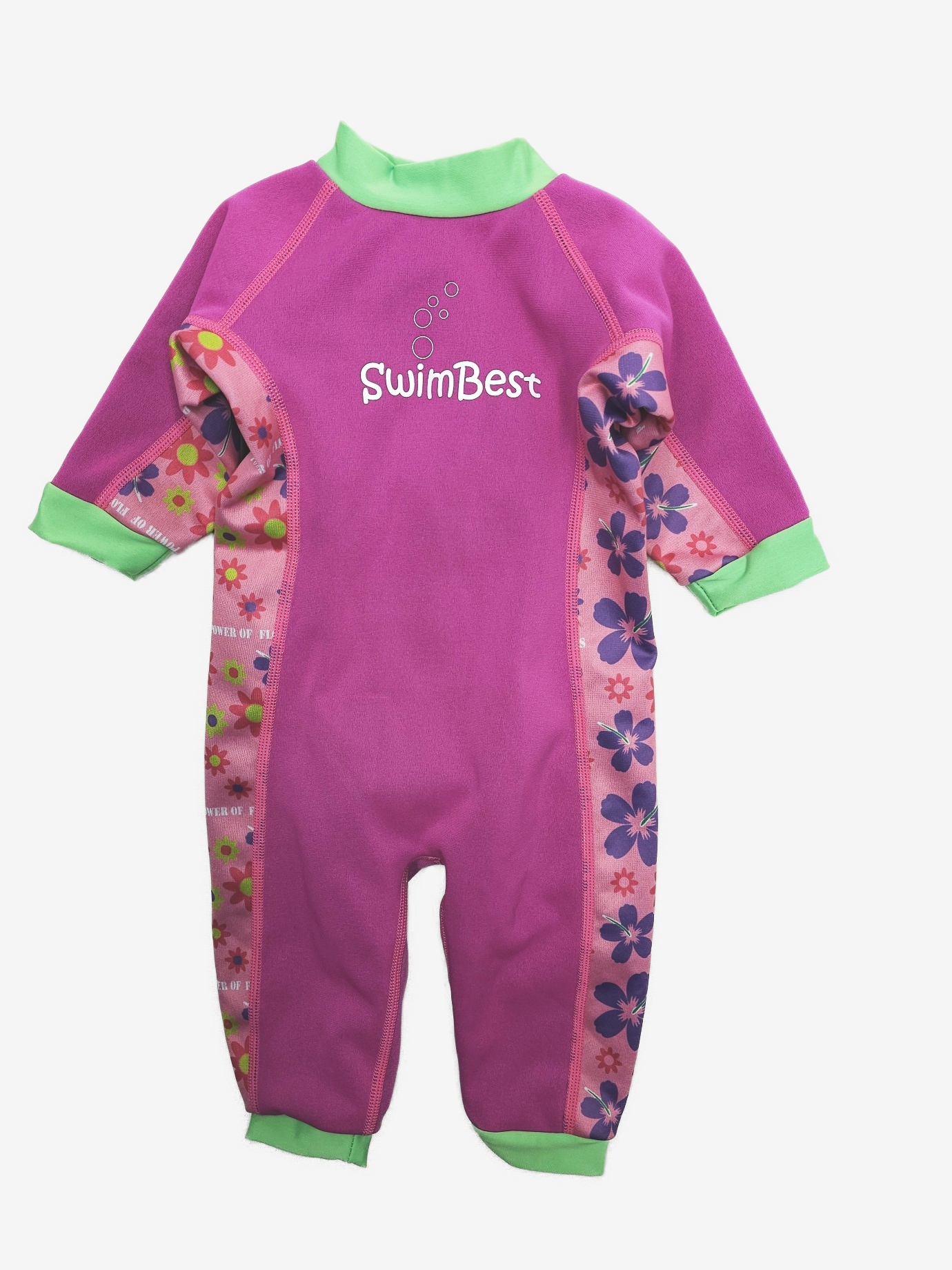 N-12904608.jpg Neoprenový overal Swim Best - Obrázek 1