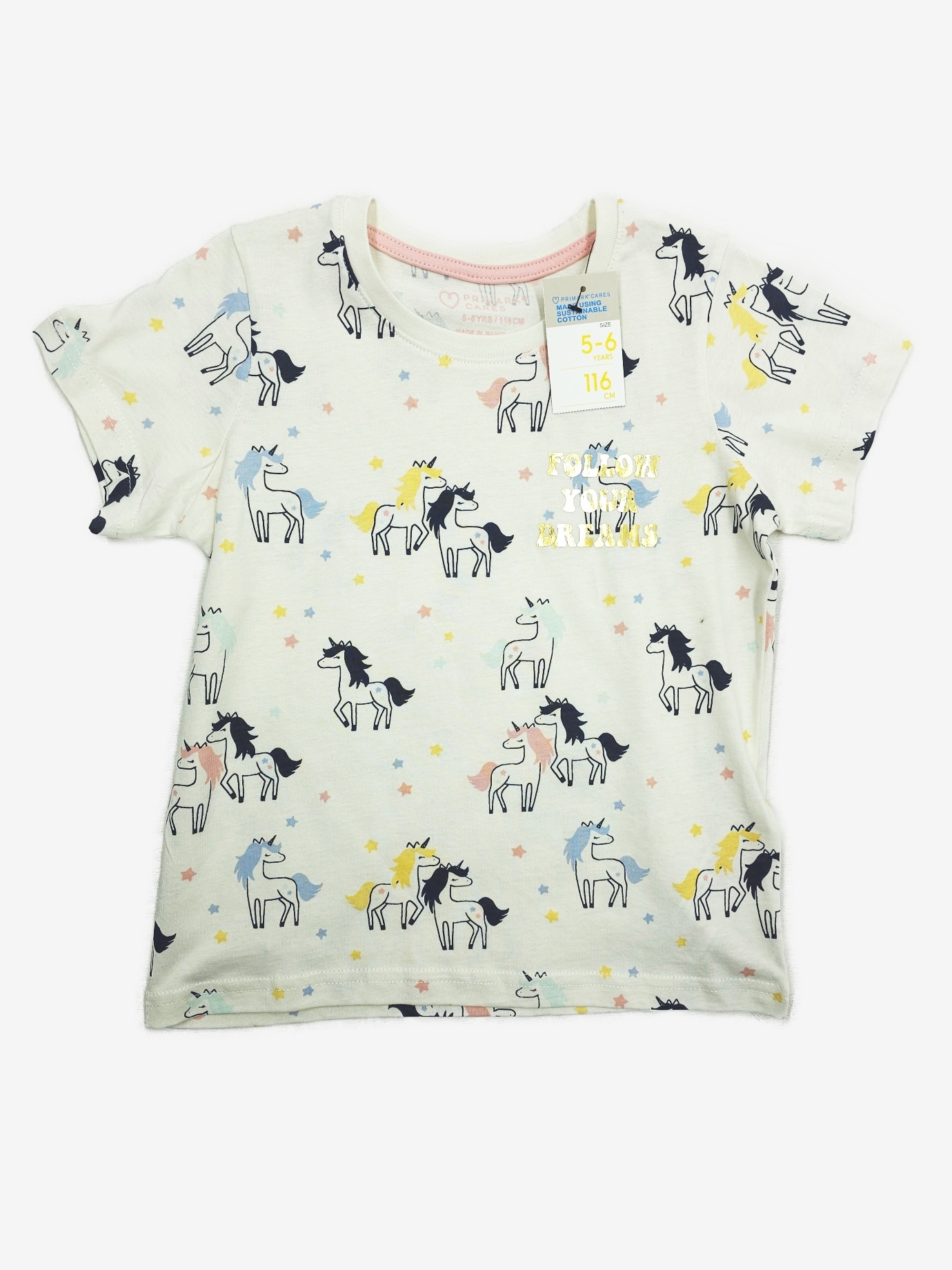 N-10289507.jpg Nové pyžamové tričko Primark - Obrázek 1