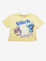 Krátké tričko Stitch