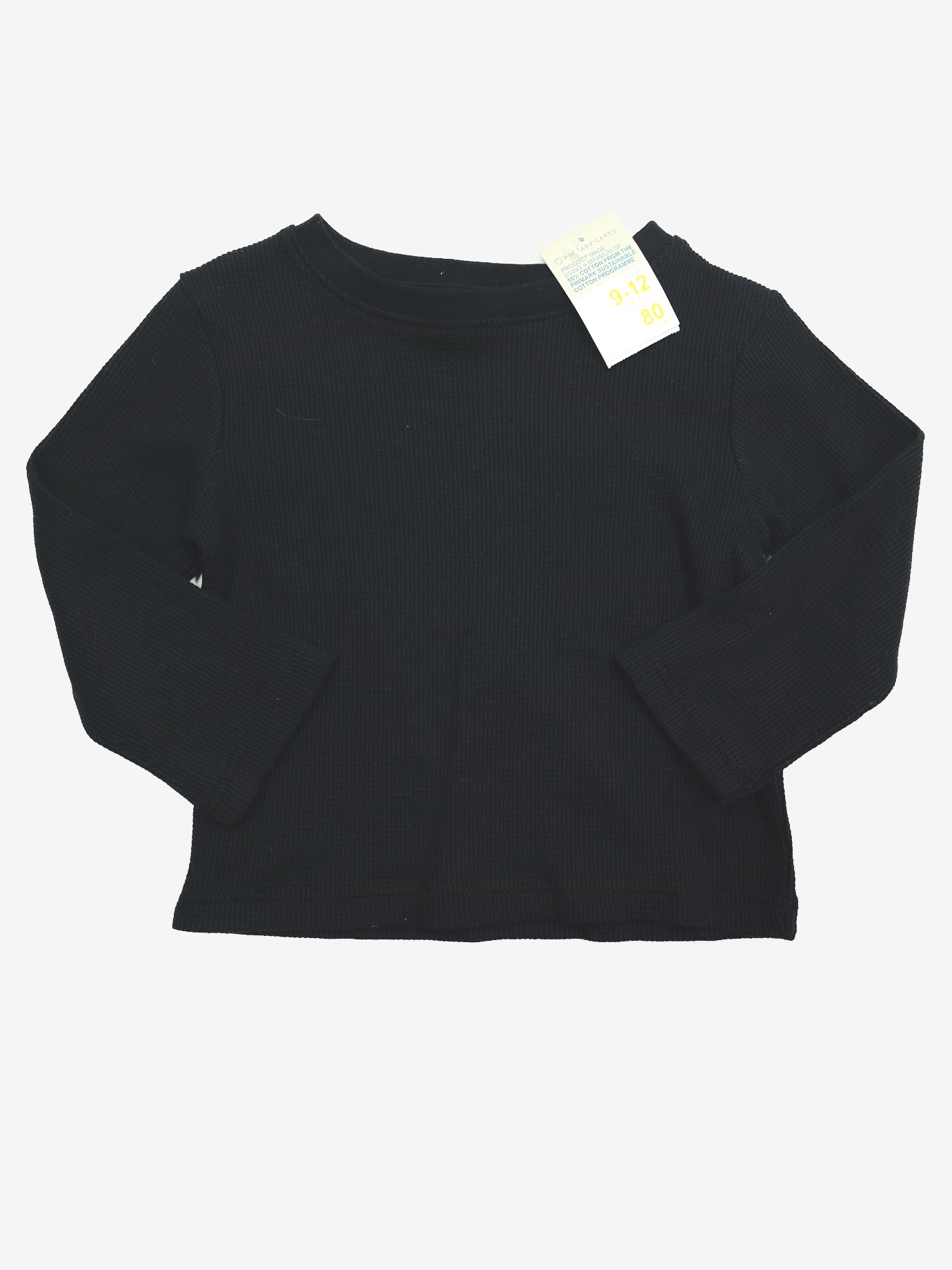 N-10376698.jpg Nové mimi strukturované triko Primark - Obrázek 1