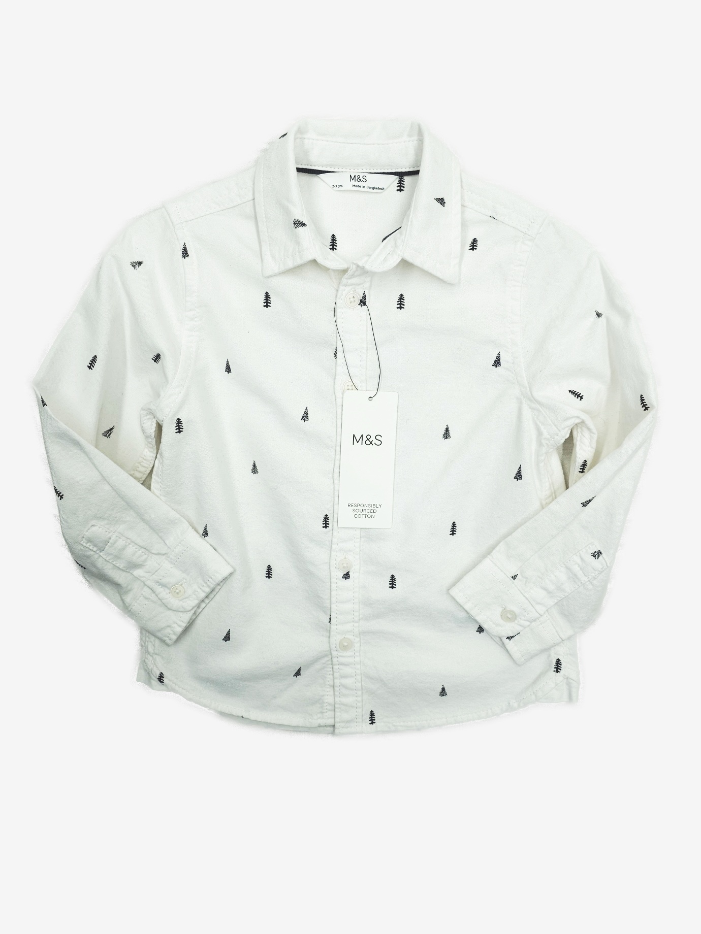 N-10428937.jpg Nová košile M&S - Obrázek 1