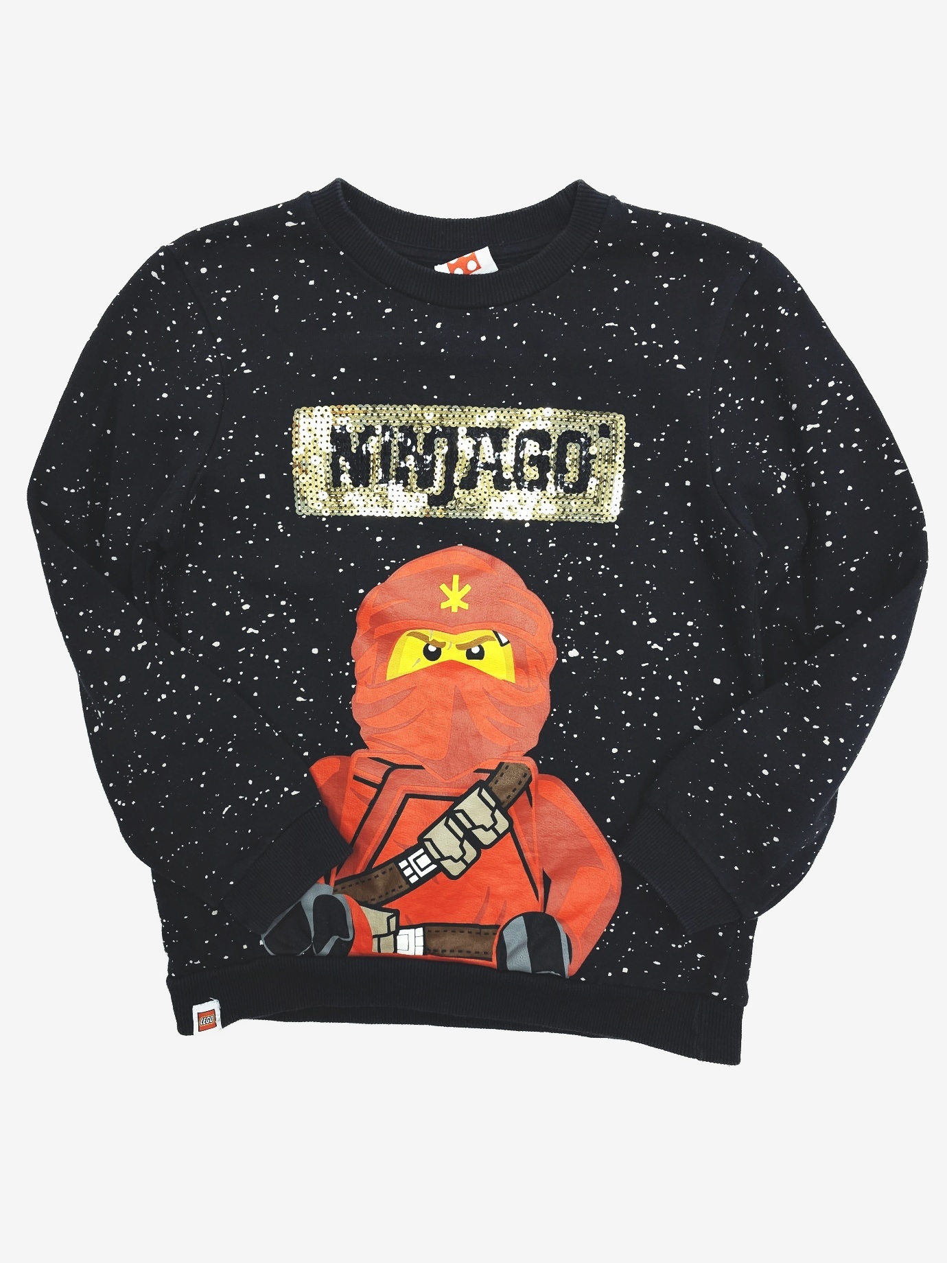 N-10578761.jpg Mikina Lego Ninjago - Obrázek 1