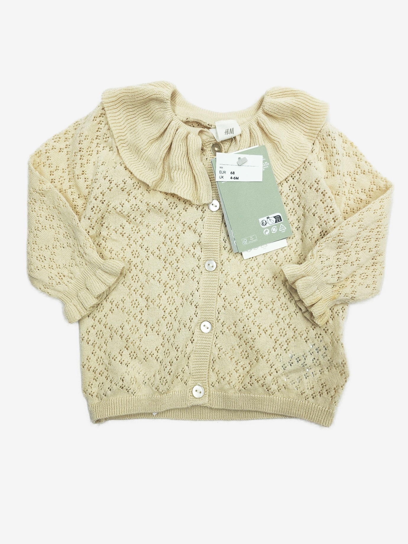 N-10634474.jpg Nový mimi svetřík H&M - Obrázek 1
