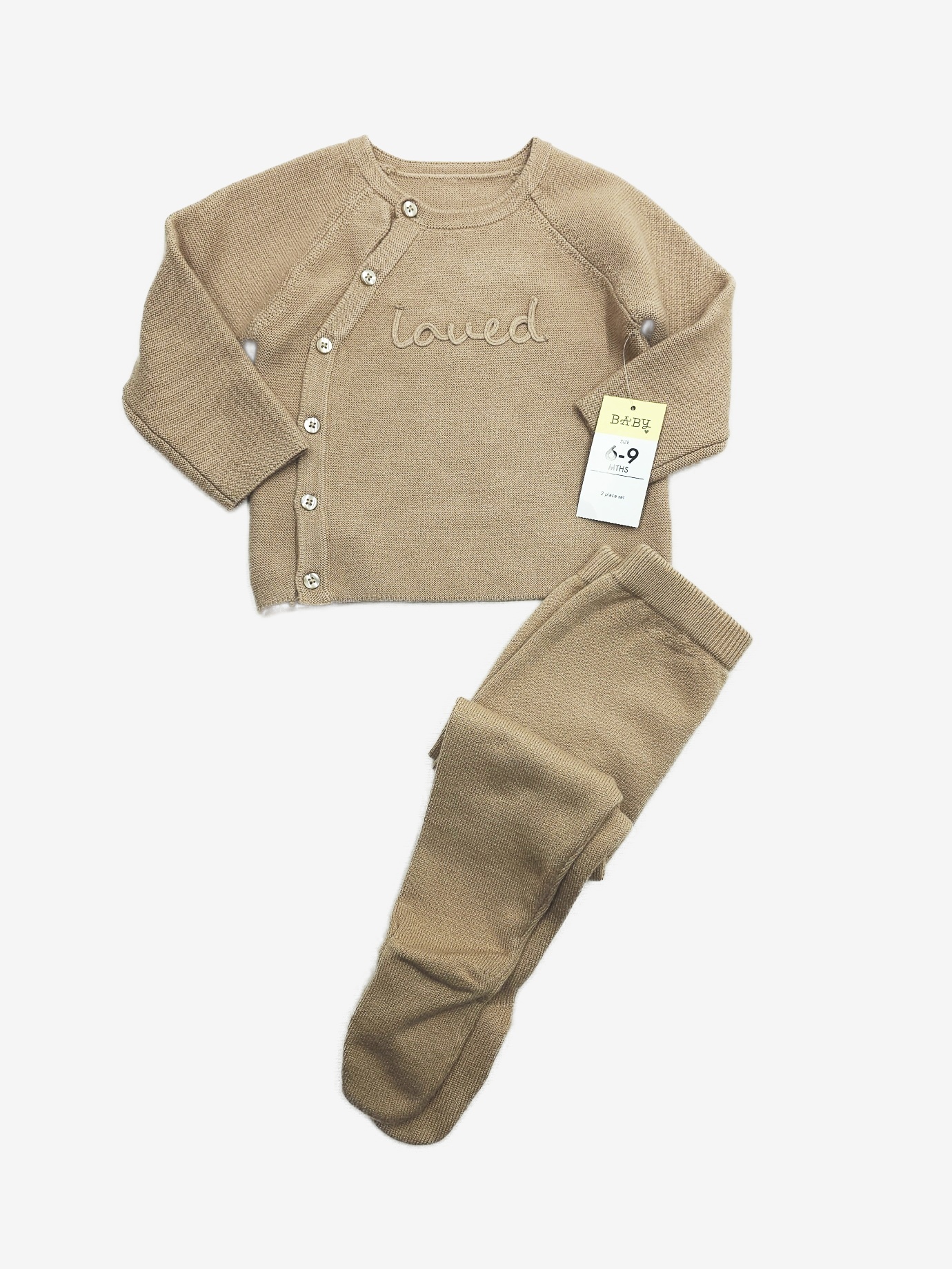 N-10634515.jpg Nový mimi komplet Matalan - Obrázek 1