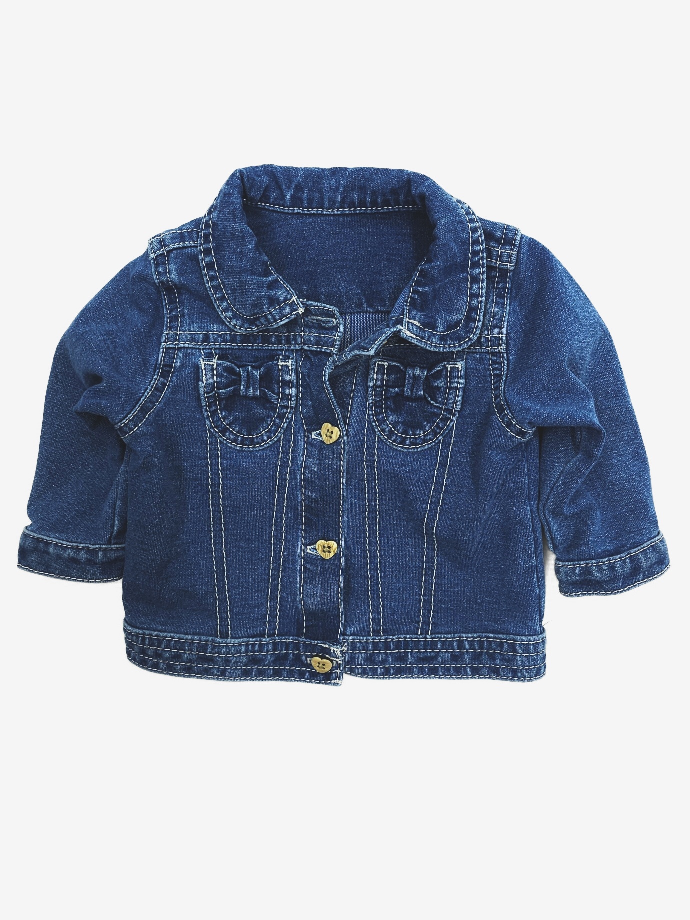 N-10922364.jpg Denim bunda George - Obrázek 1