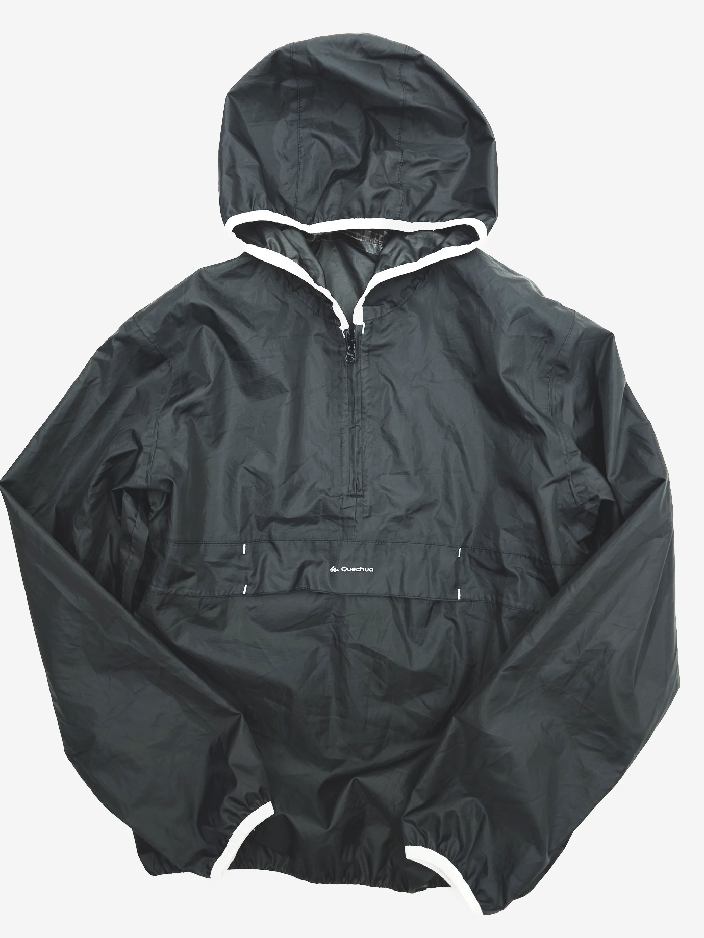 N-10922382.jpg Lehká šusťáková bunda Quechua - Obrázek 1