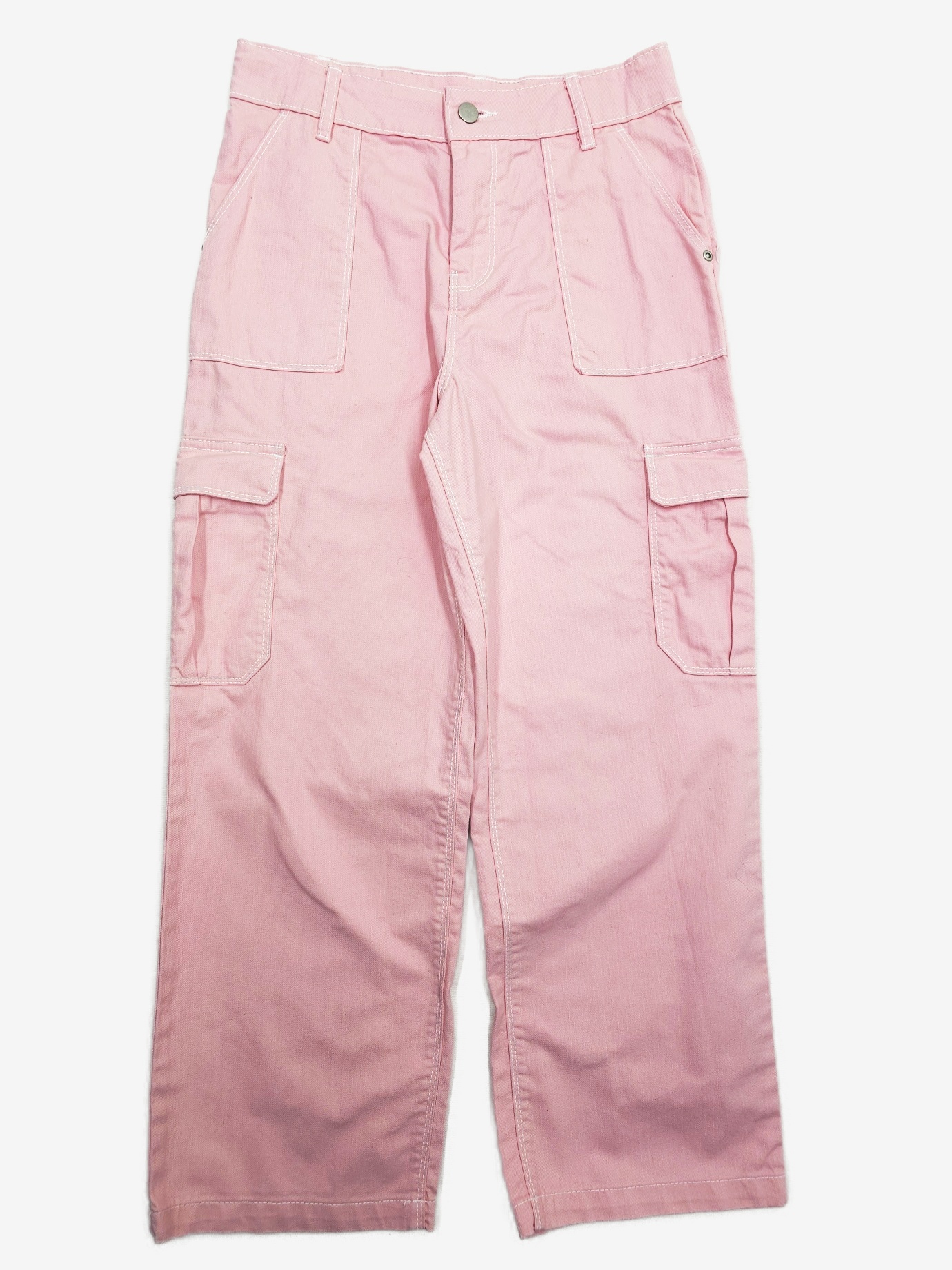 N-11246534.jpg Denim stretch kalhoty Primark - Obrázek 1