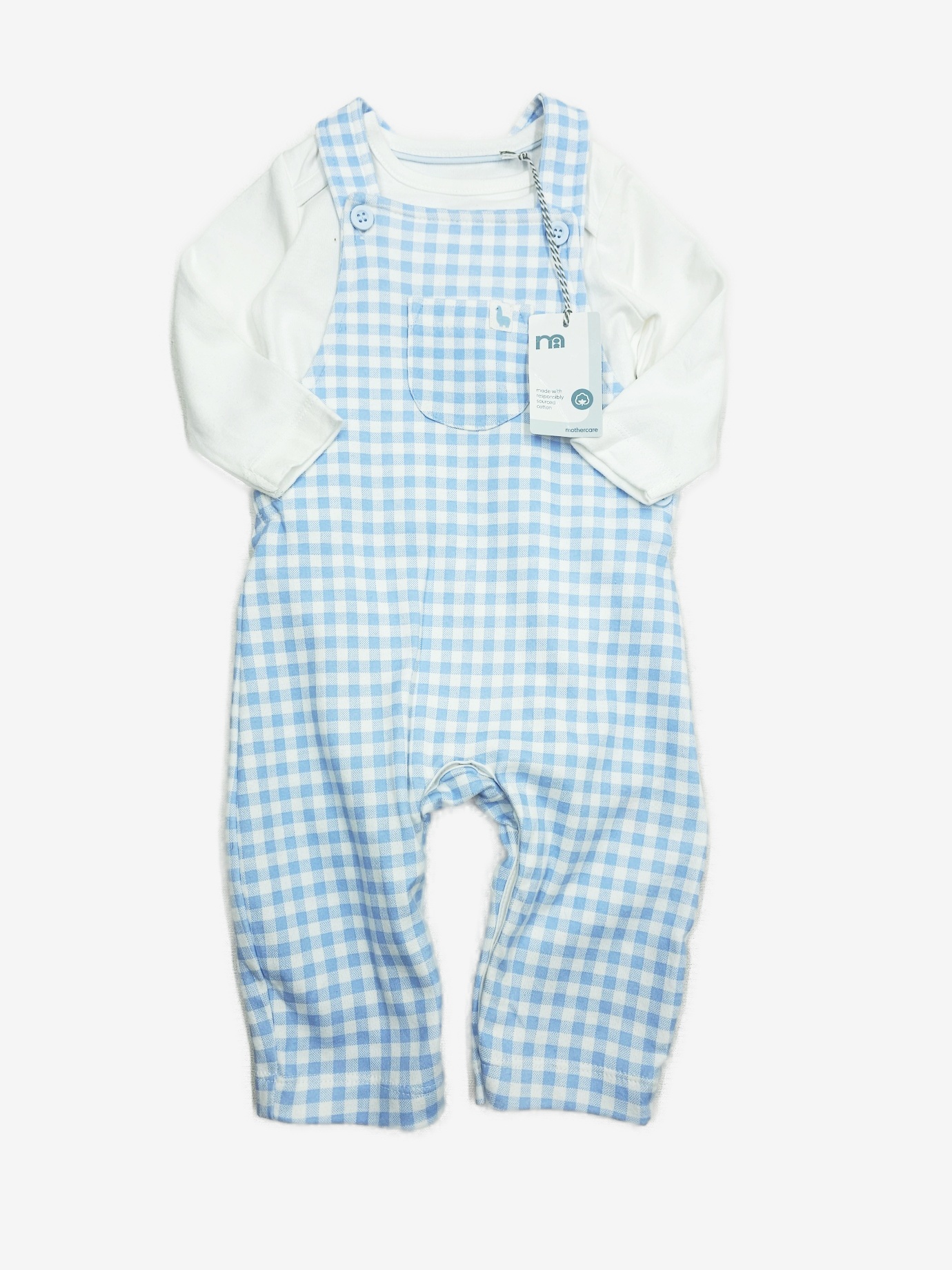 N-11246584.jpg Nový mimi komplet Mothercare - Obrázek 1
