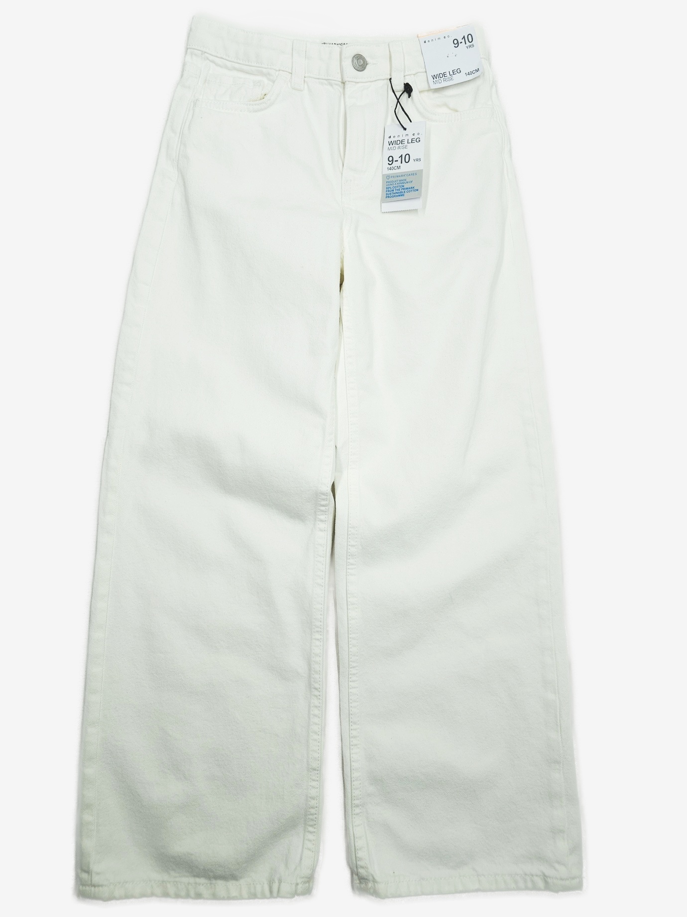N-11246614.jpg Nové široké džíny Denim Co. - Obrázek 1