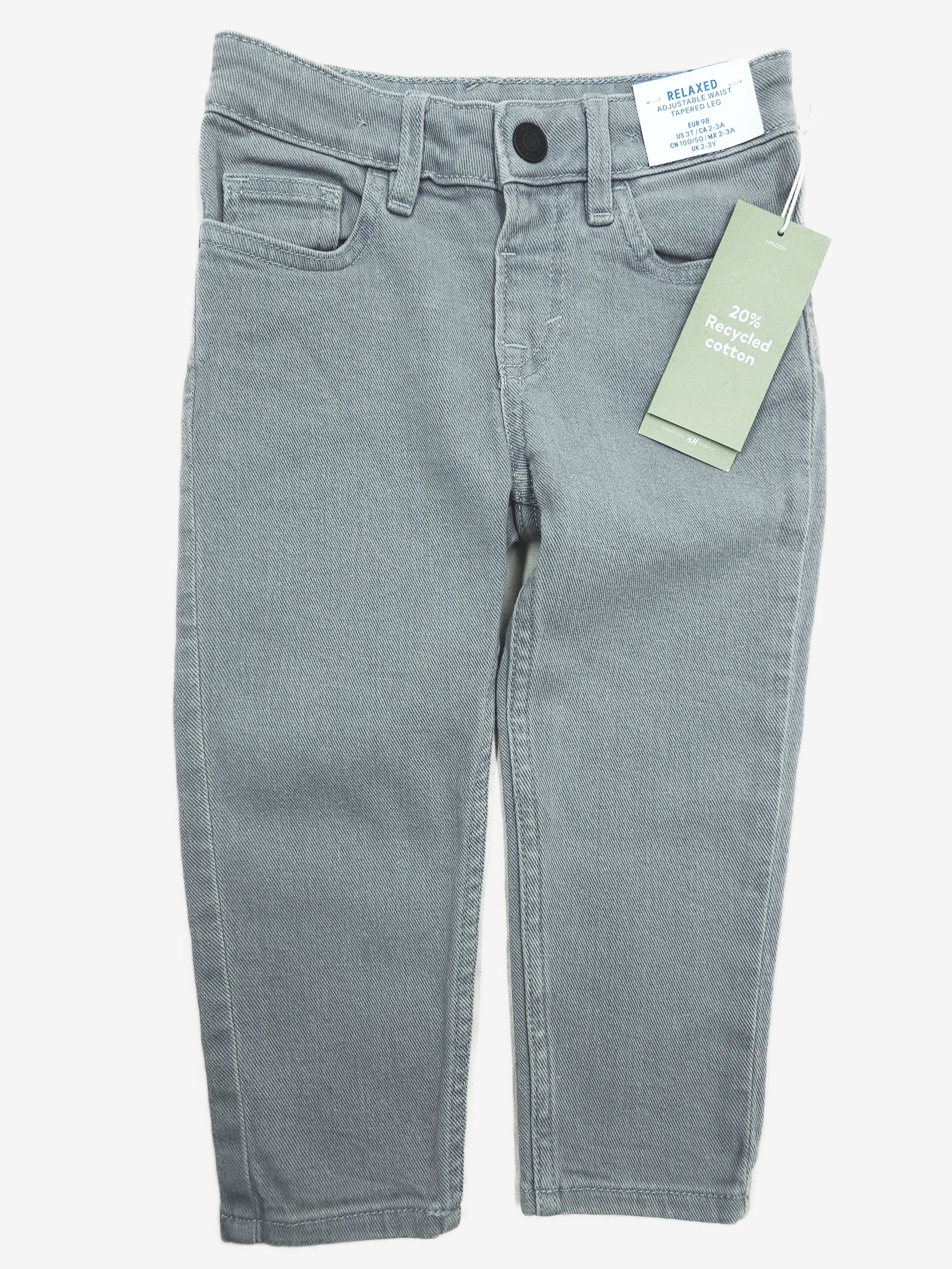 N-11246630.jpg Nové stretch džíny H&M - Obrázek 1