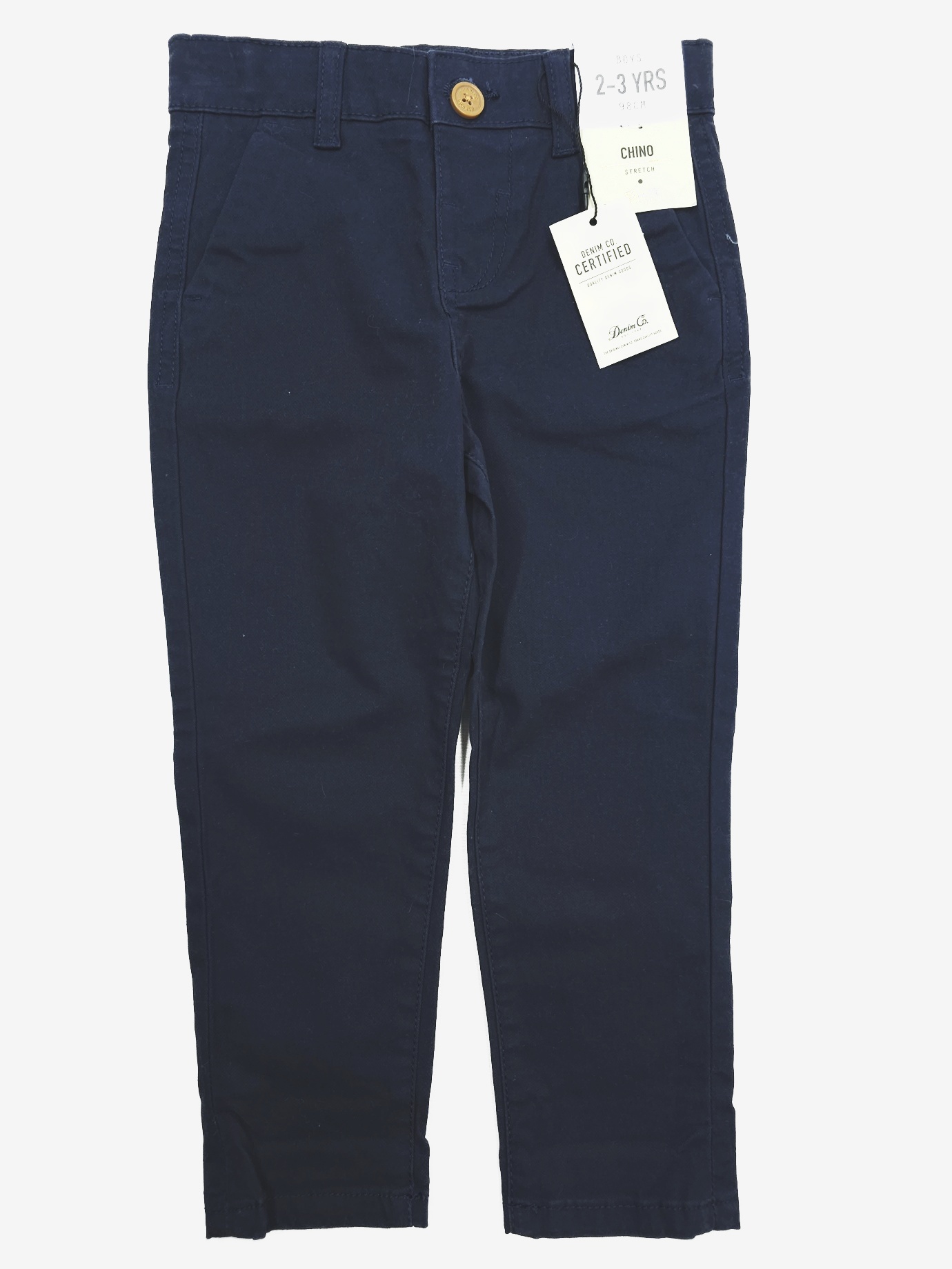 N-11246635.jpg Nové chino kalhoty Denim Co. - Obrázek 1