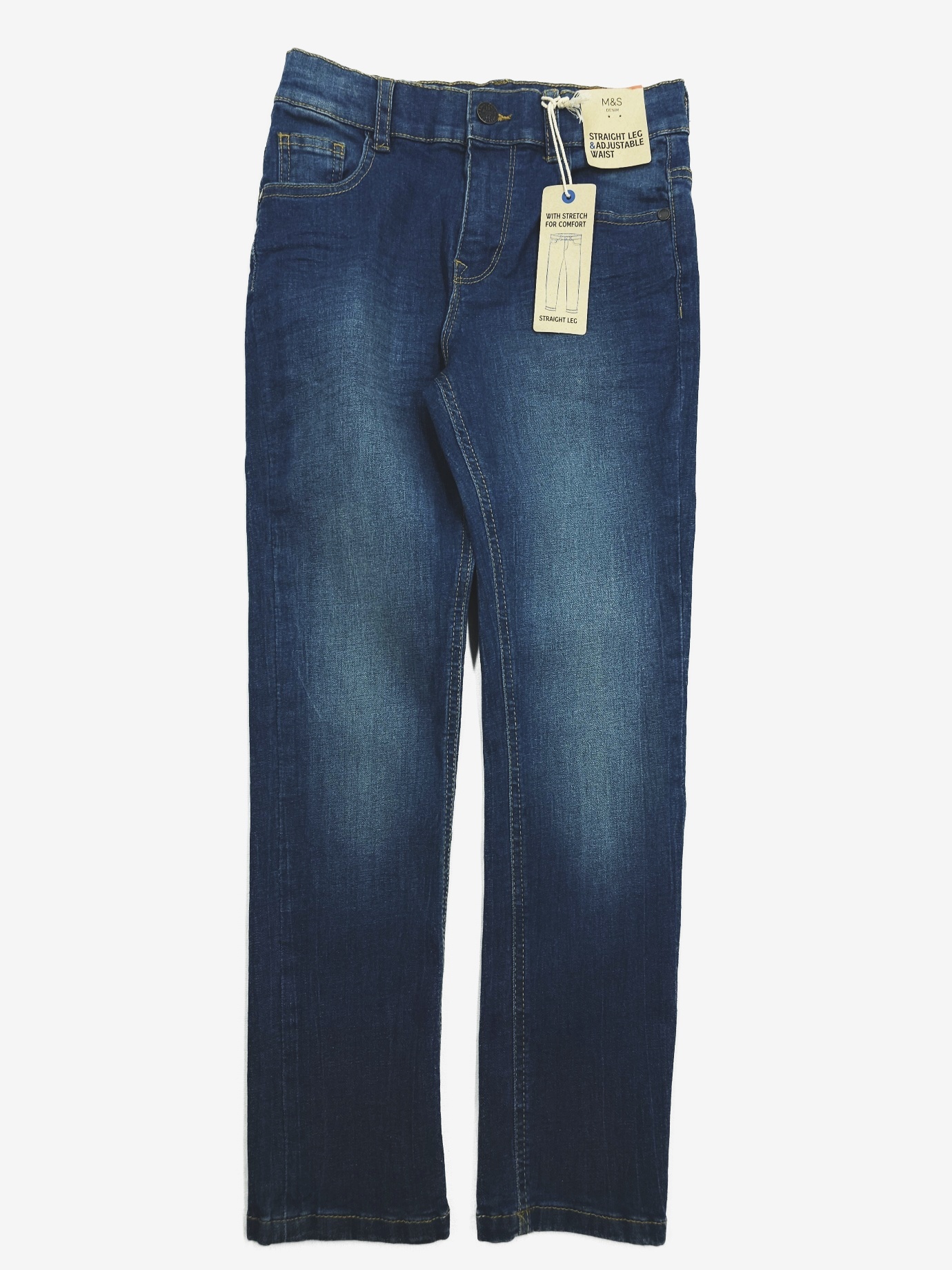 N-11246685.jpg Nové stretch džíny M&S - Obrázek 1