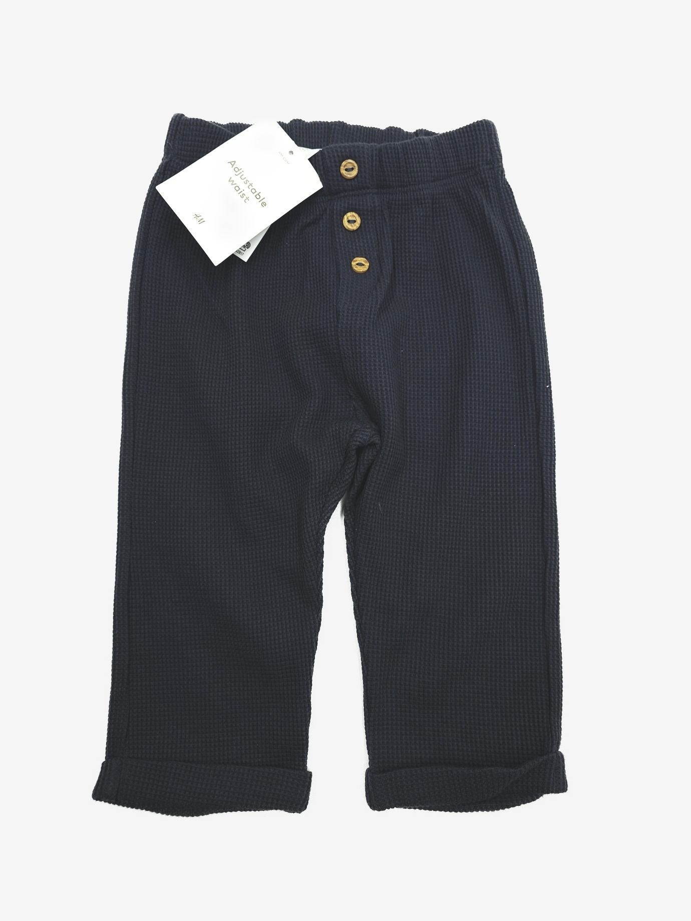 N-11371527.jpg Nové mimi strukturované tepláčky H&M - Obrázek 1