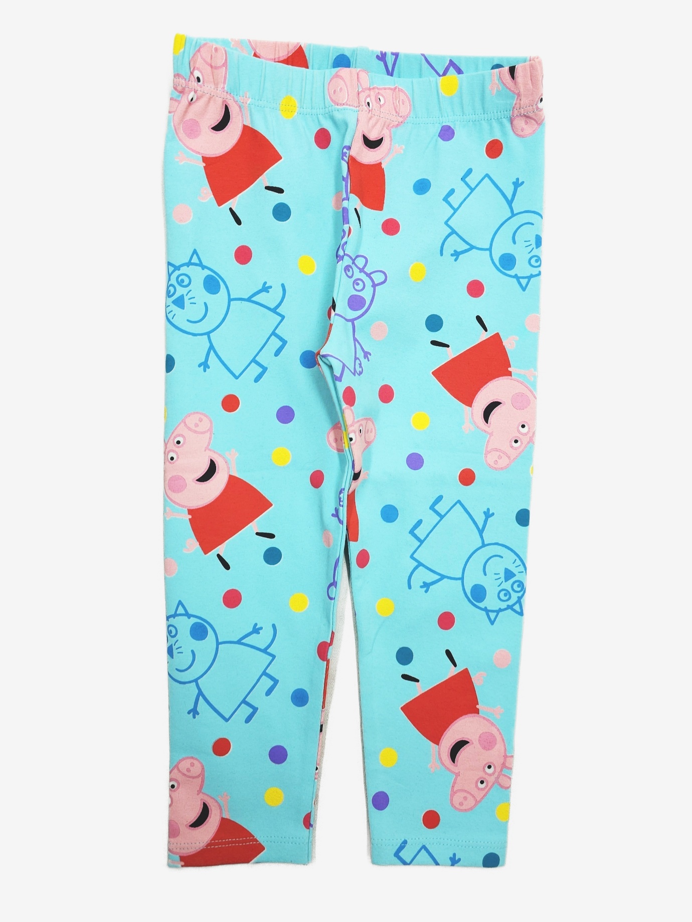 N-11432654.jpg Legíny Peppa Pig - Obrázek 1